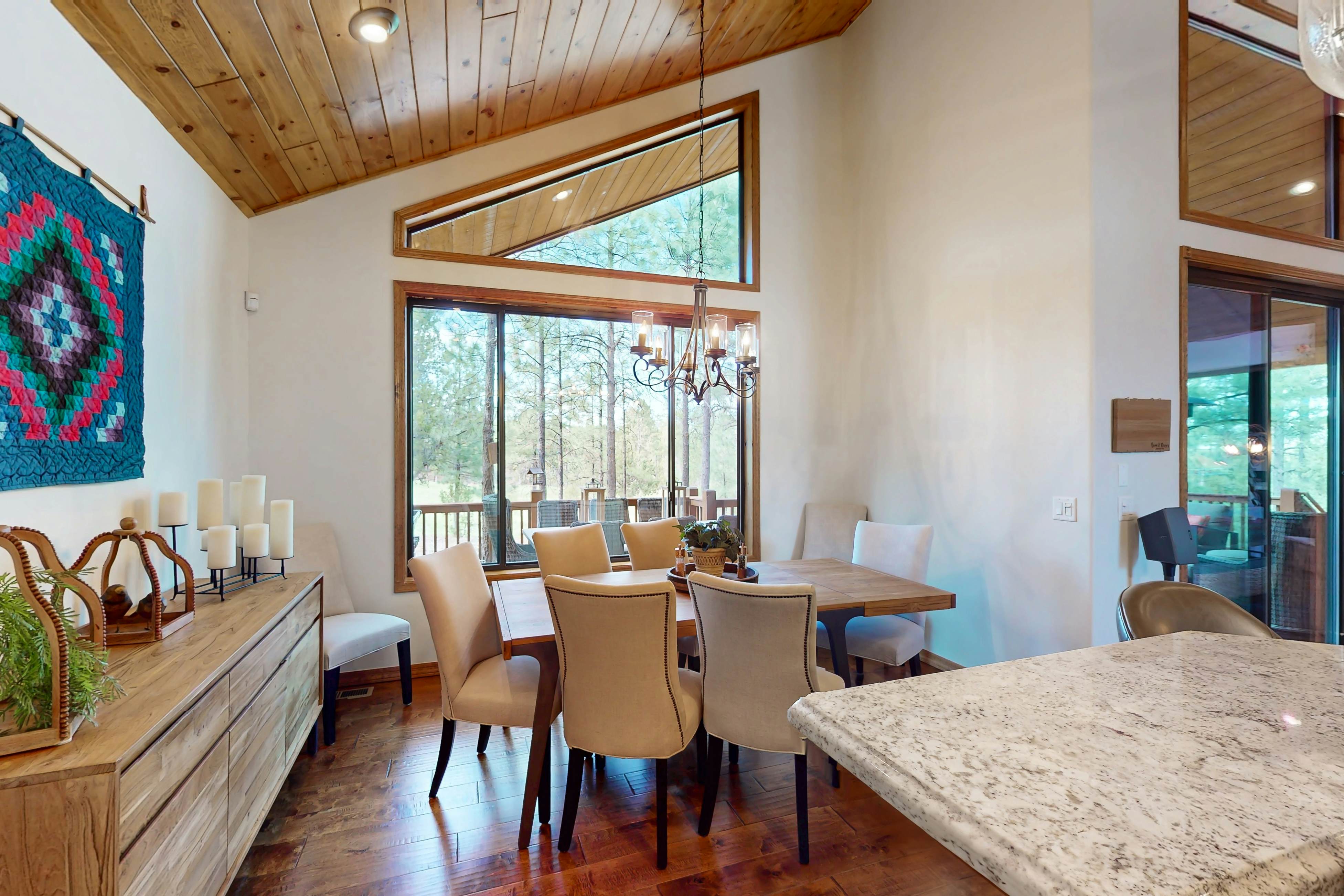 Tranquil Torreon Pines and Fairway Hideaway