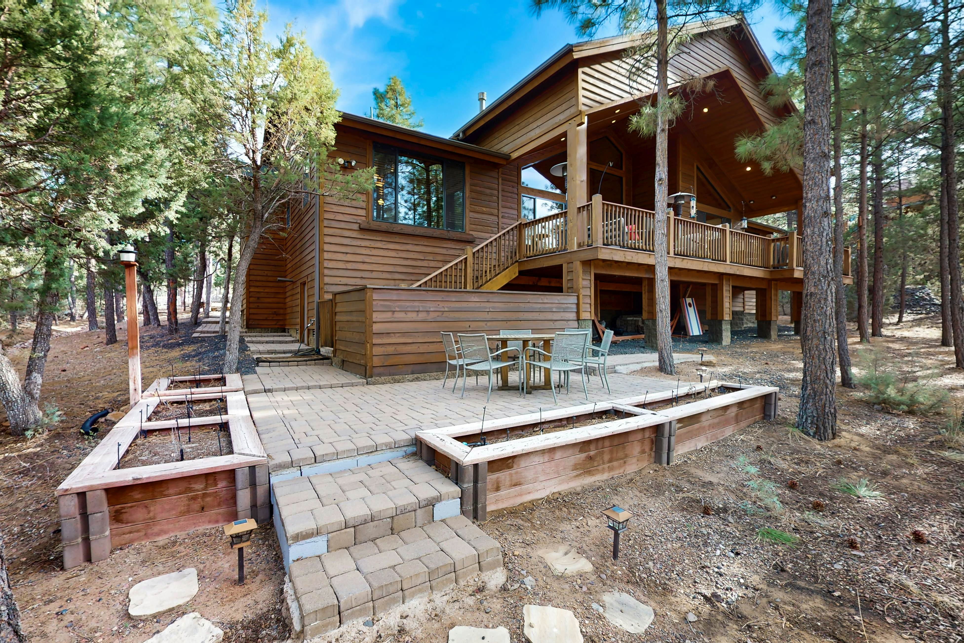 Tranquil Torreon Pines and Fairway Hideaway