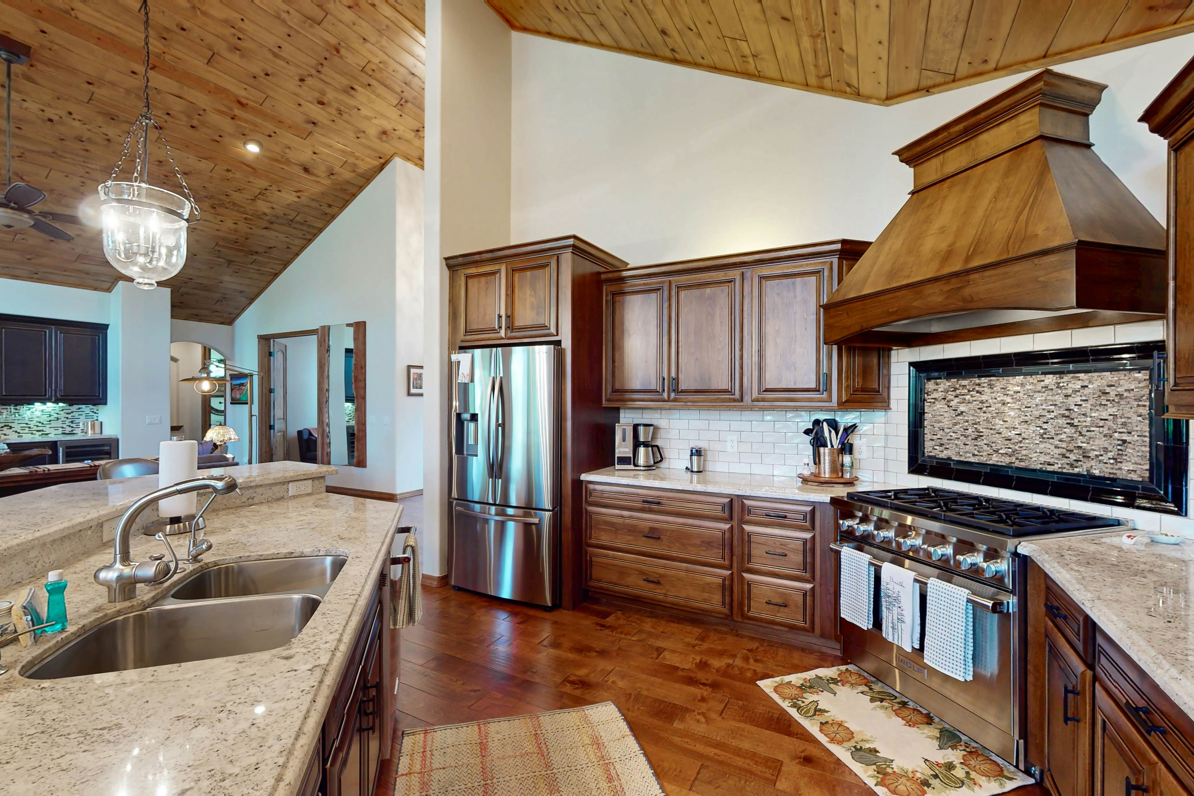 Tranquil Torreon Pines and Fairway Hideaway