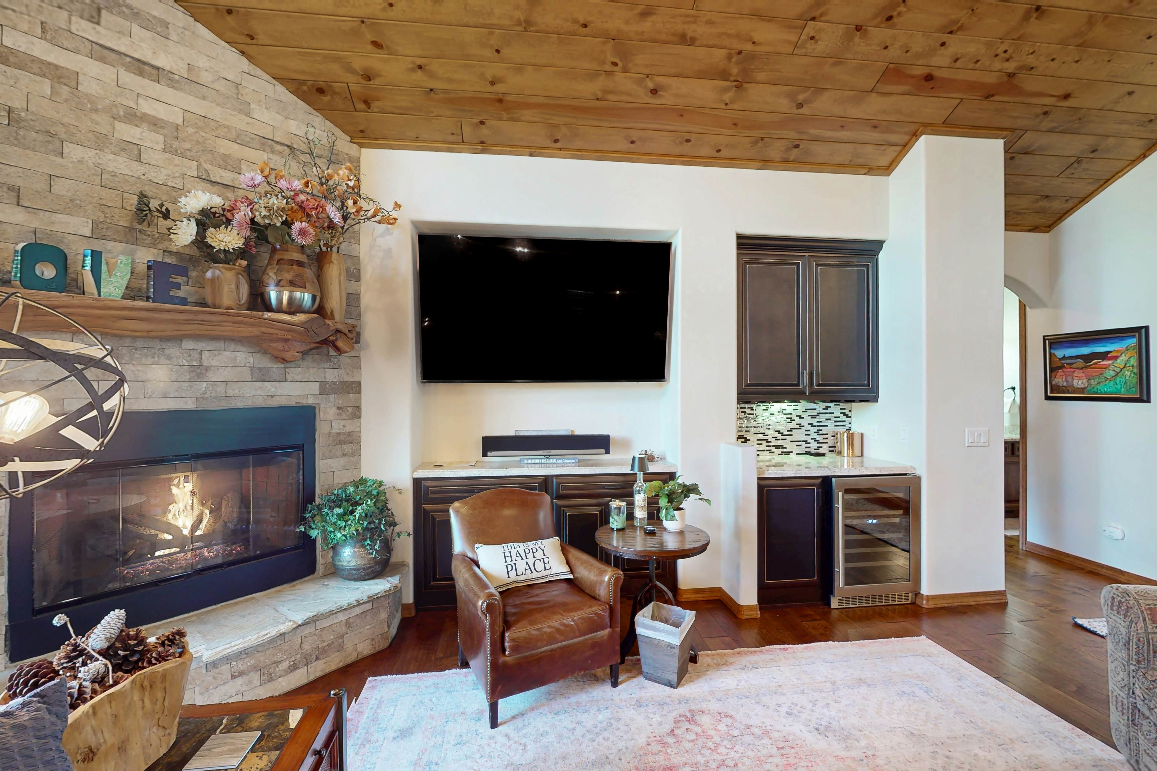 Tranquil Torreon Pines and Fairway Hideaway