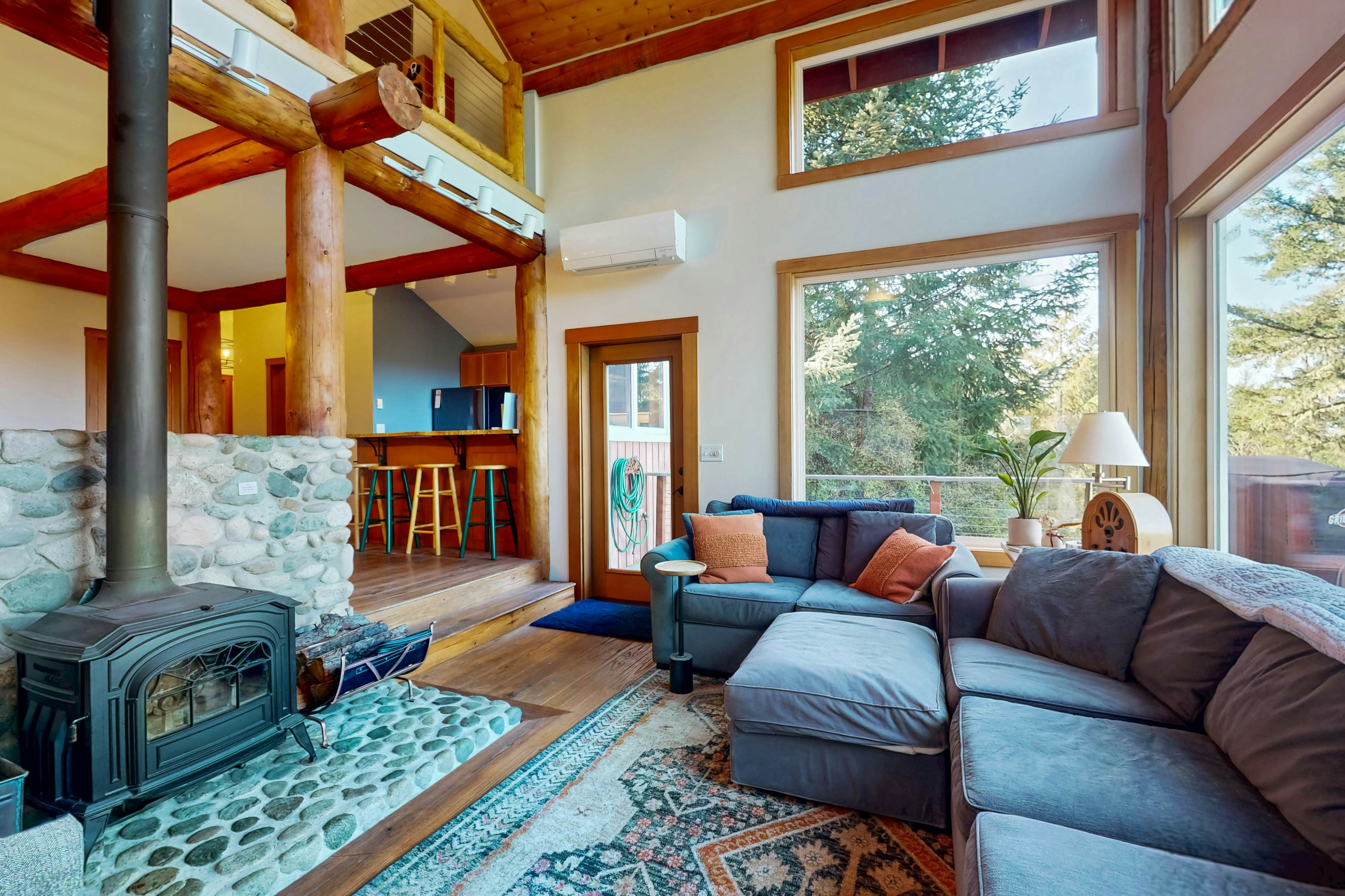 Hidden Ridge Retreat