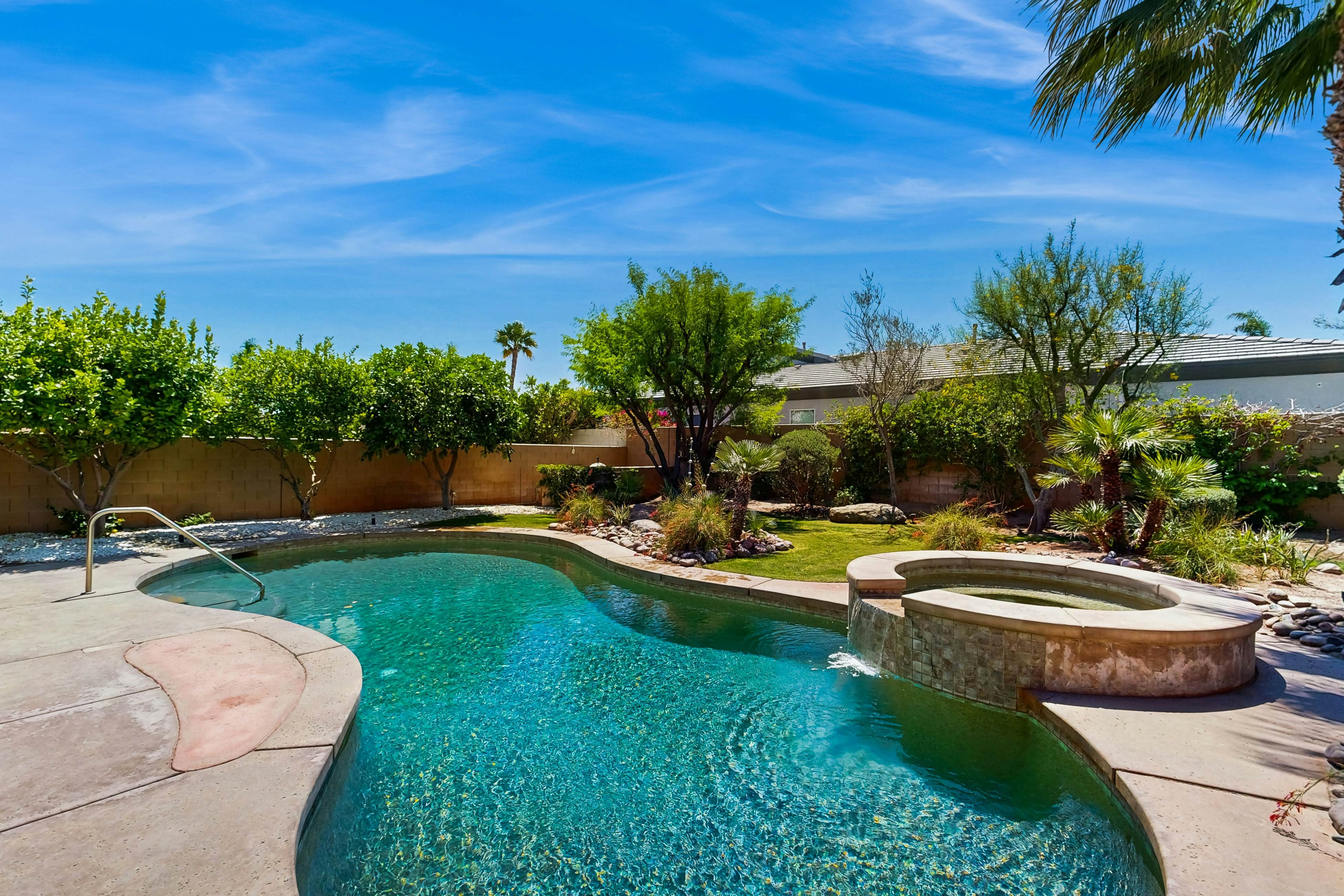 Rancho Mirage Vacation Villa