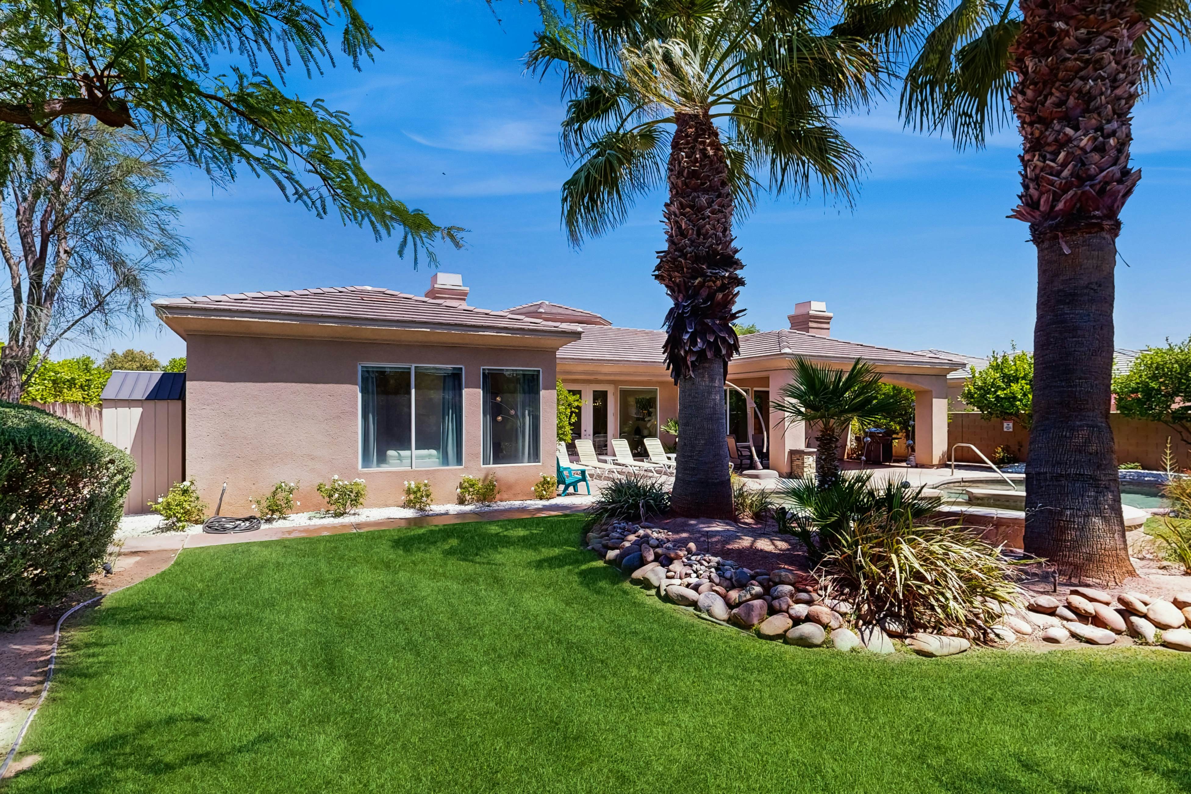 Rancho Mirage Vacation Villa