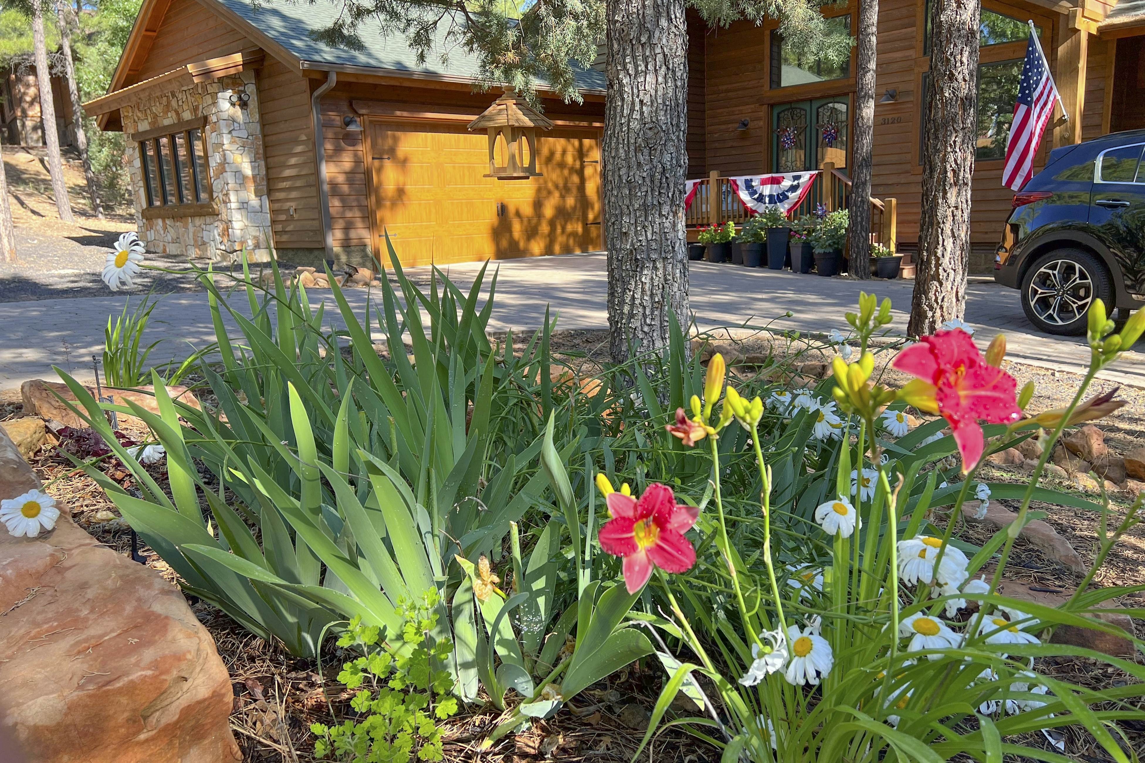 Tranquil Torreon Pines and Fairway Hideaway