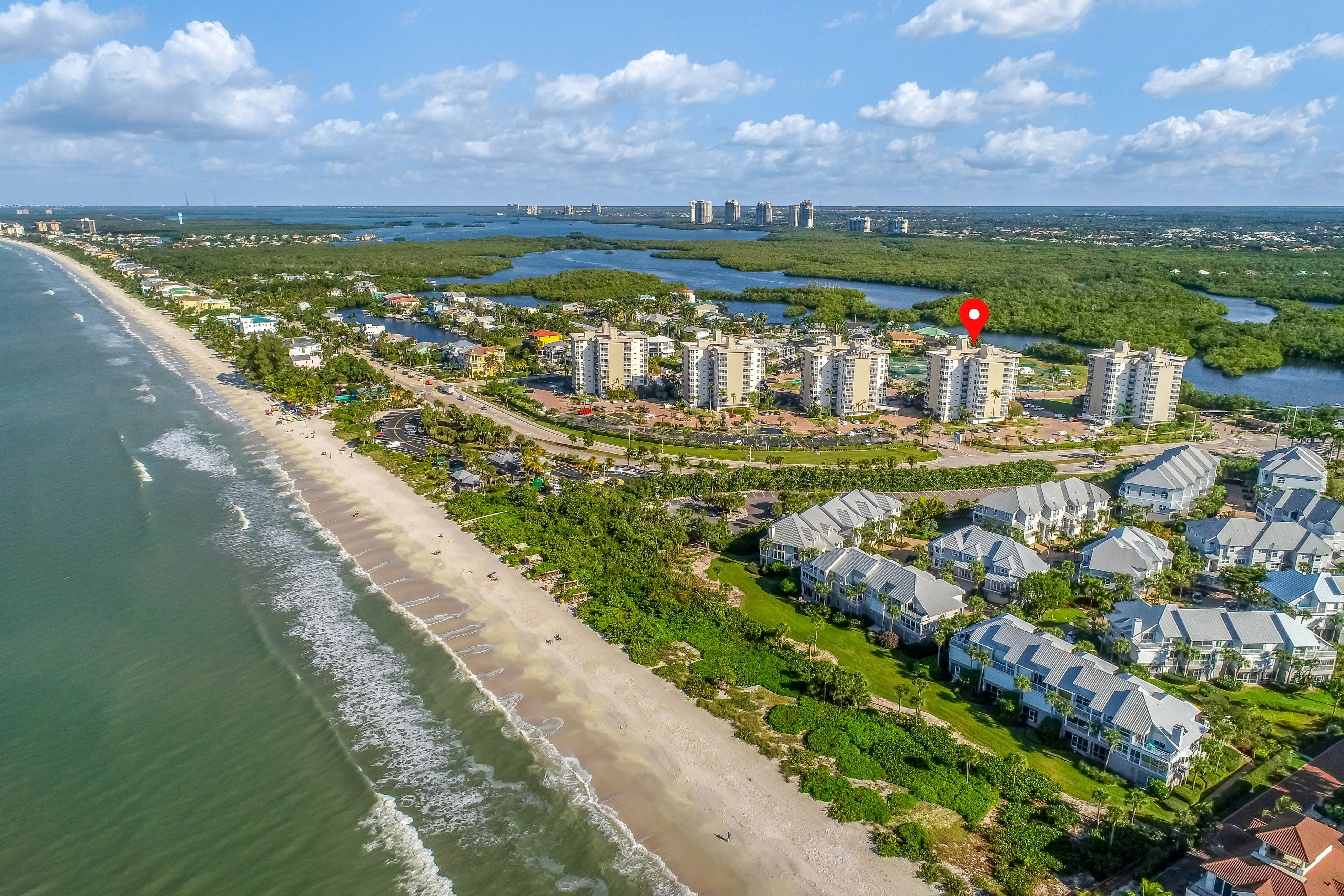 Reel Relaxed Beach and Tennis Unit 4006