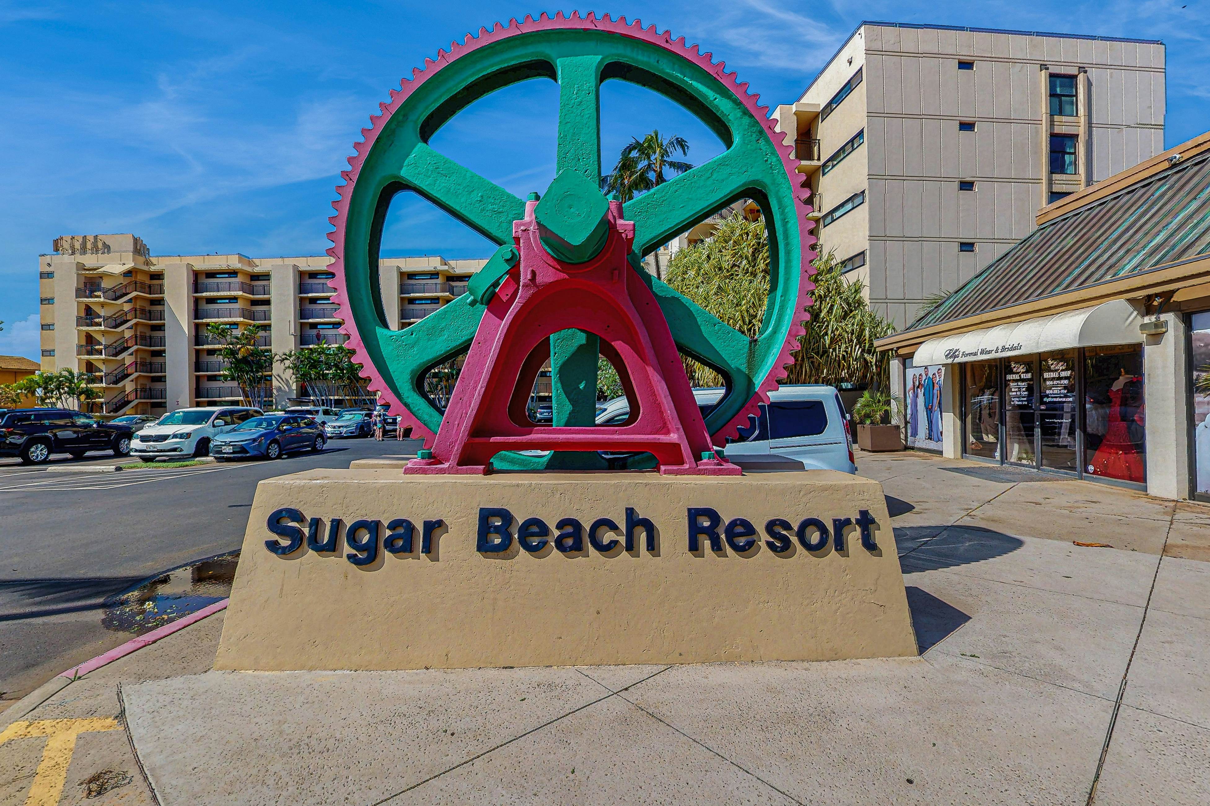 Sugar Beach Resort 230