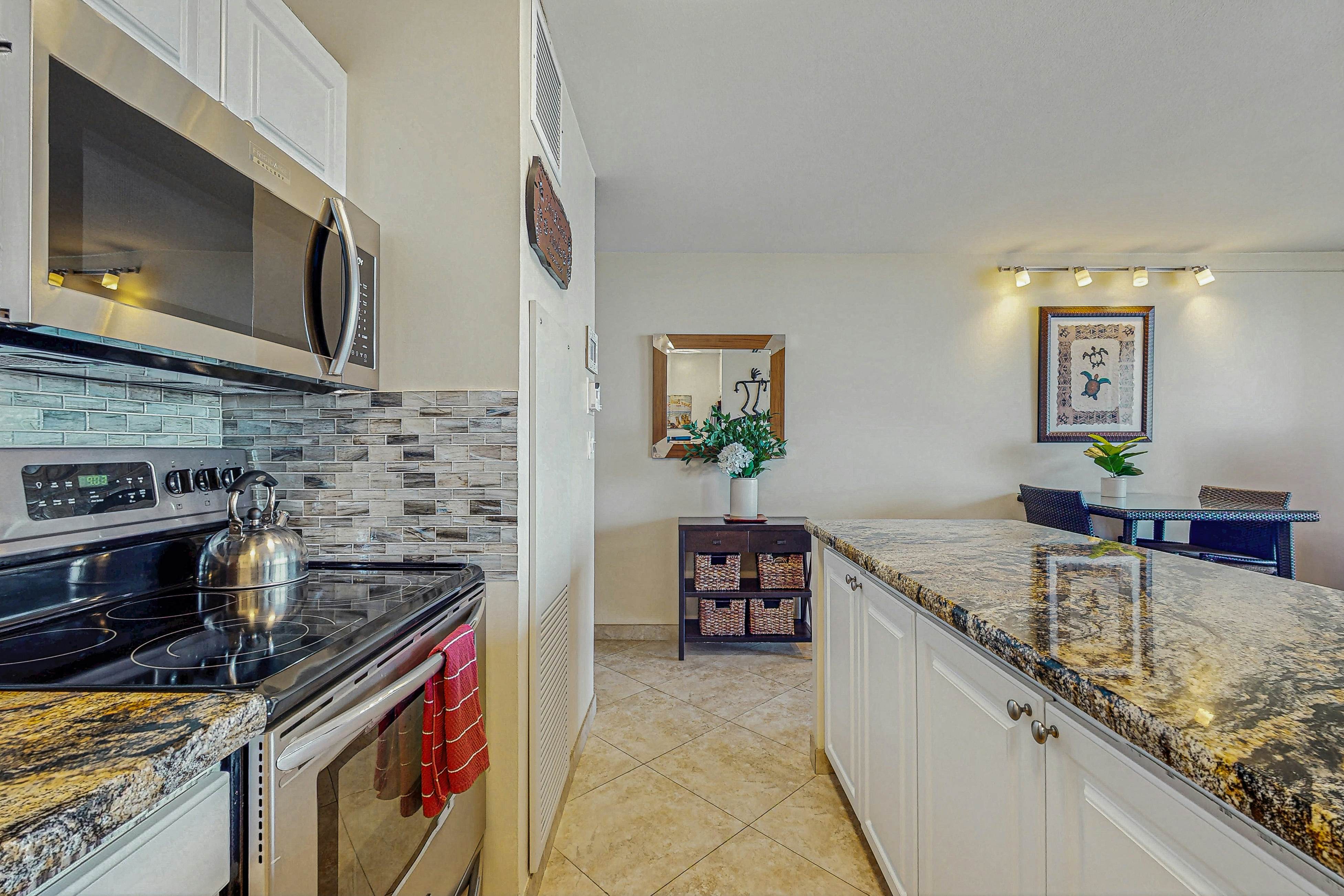 Sugar Beach Resort 230