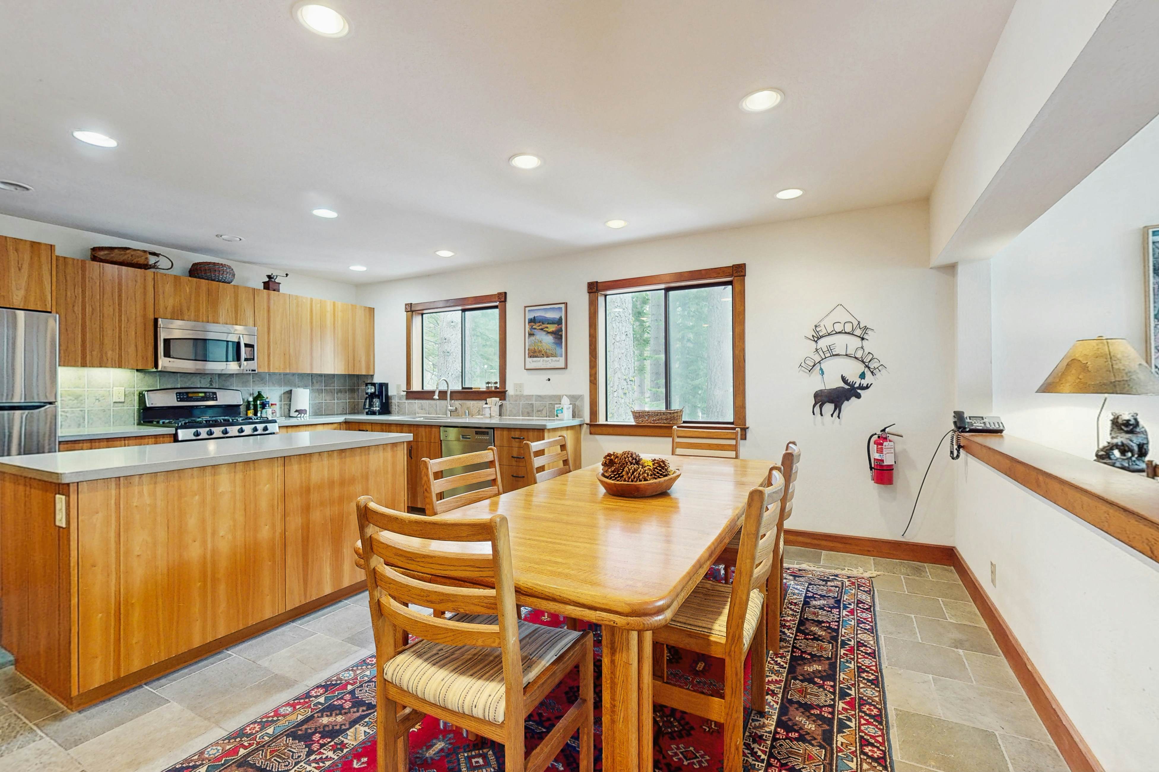 Peace and Pines at Upper Ward Creek