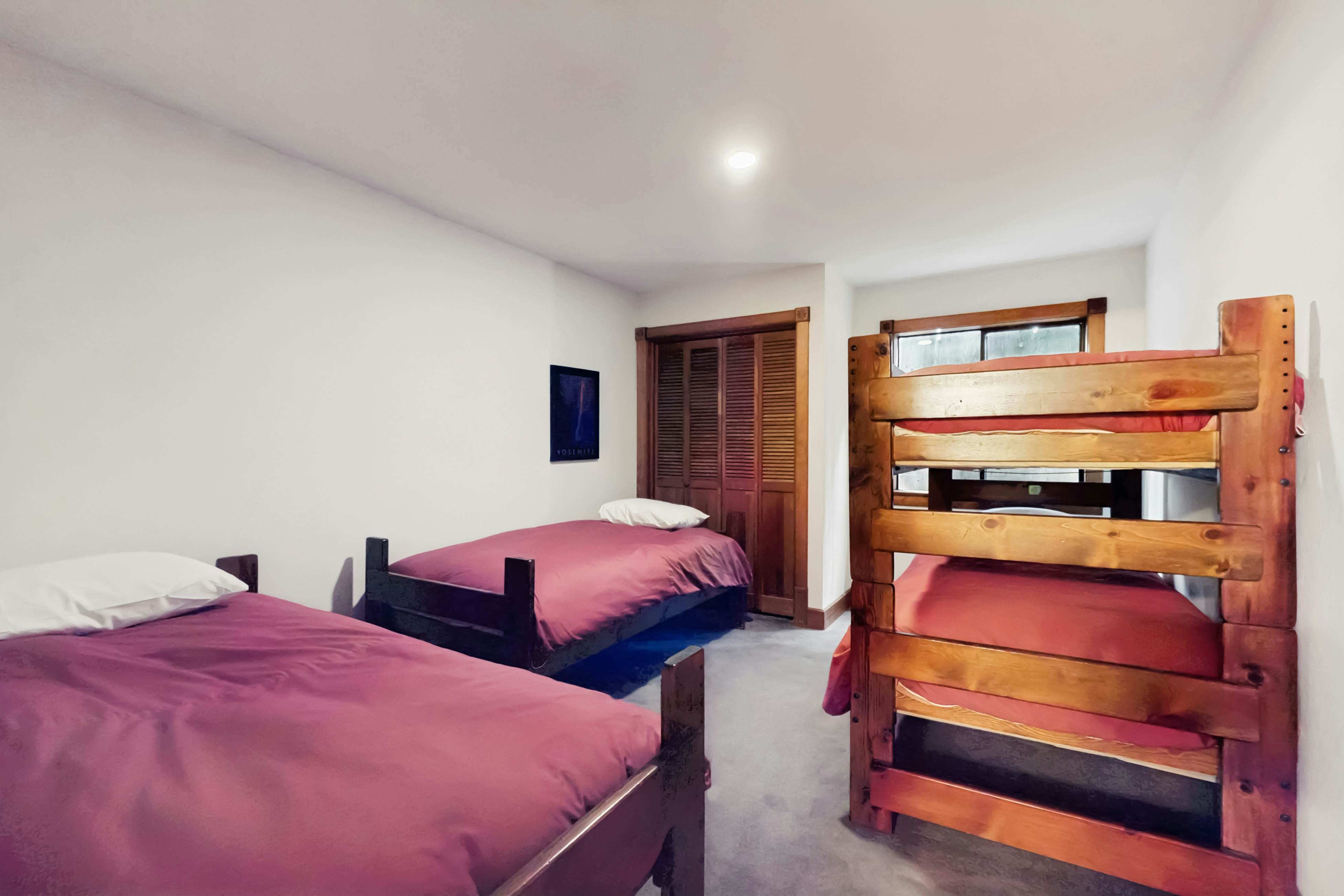 Peace and Pines at Upper Ward Creek