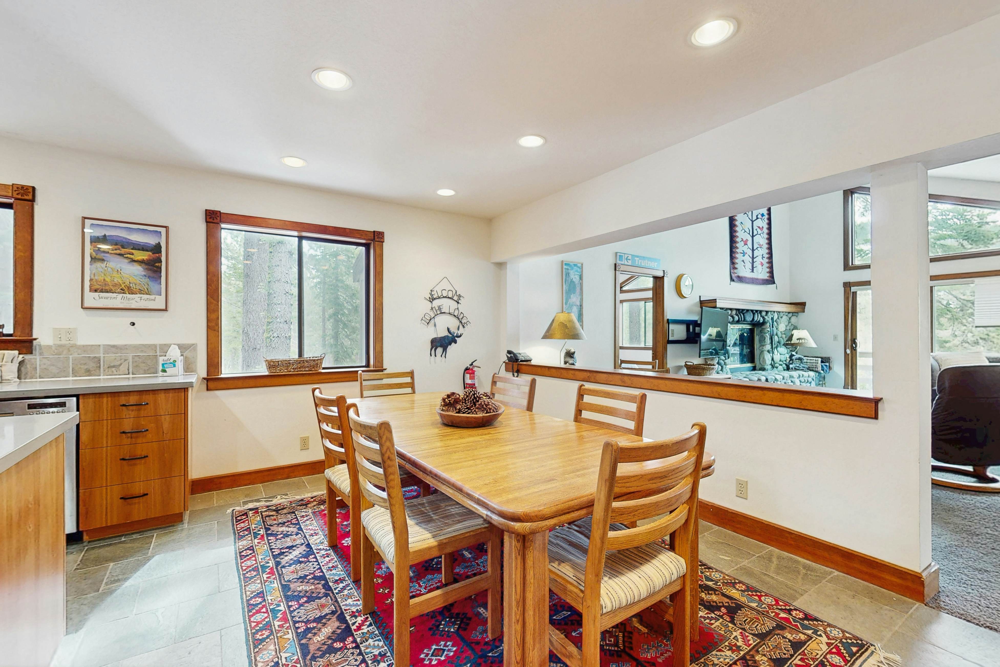 Peace and Pines at Upper Ward Creek