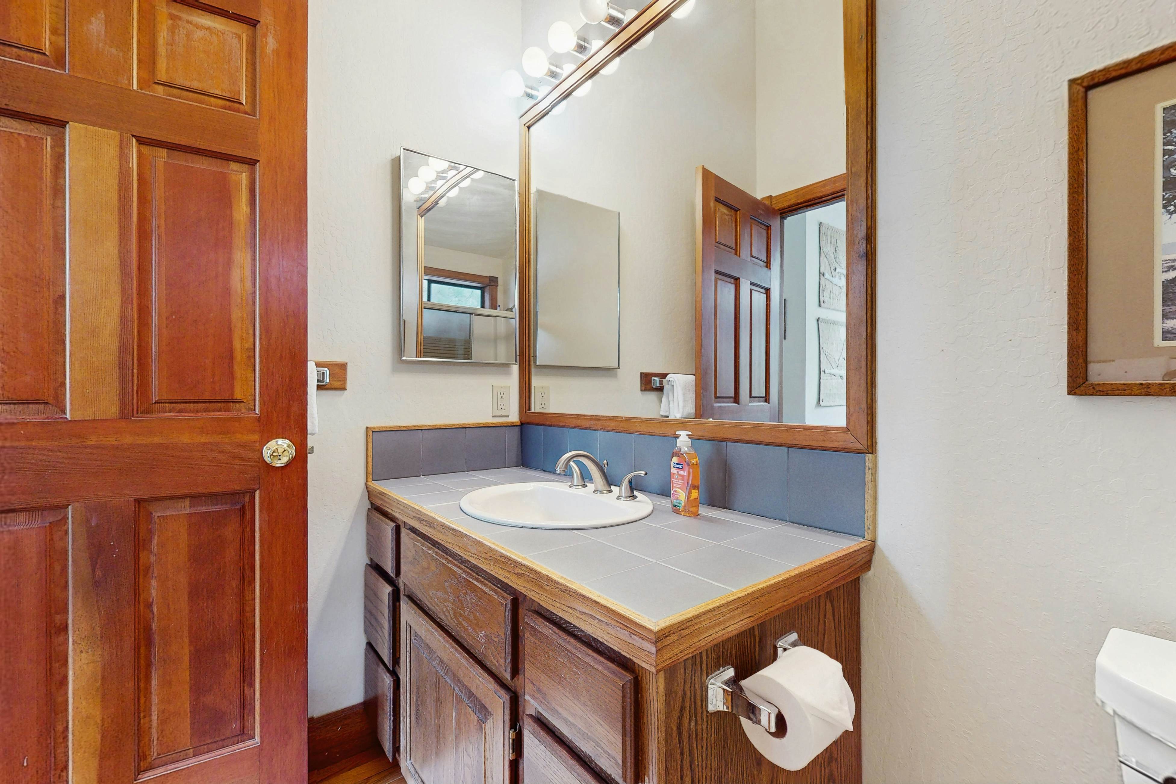 Peace and Pines at Upper Ward Creek