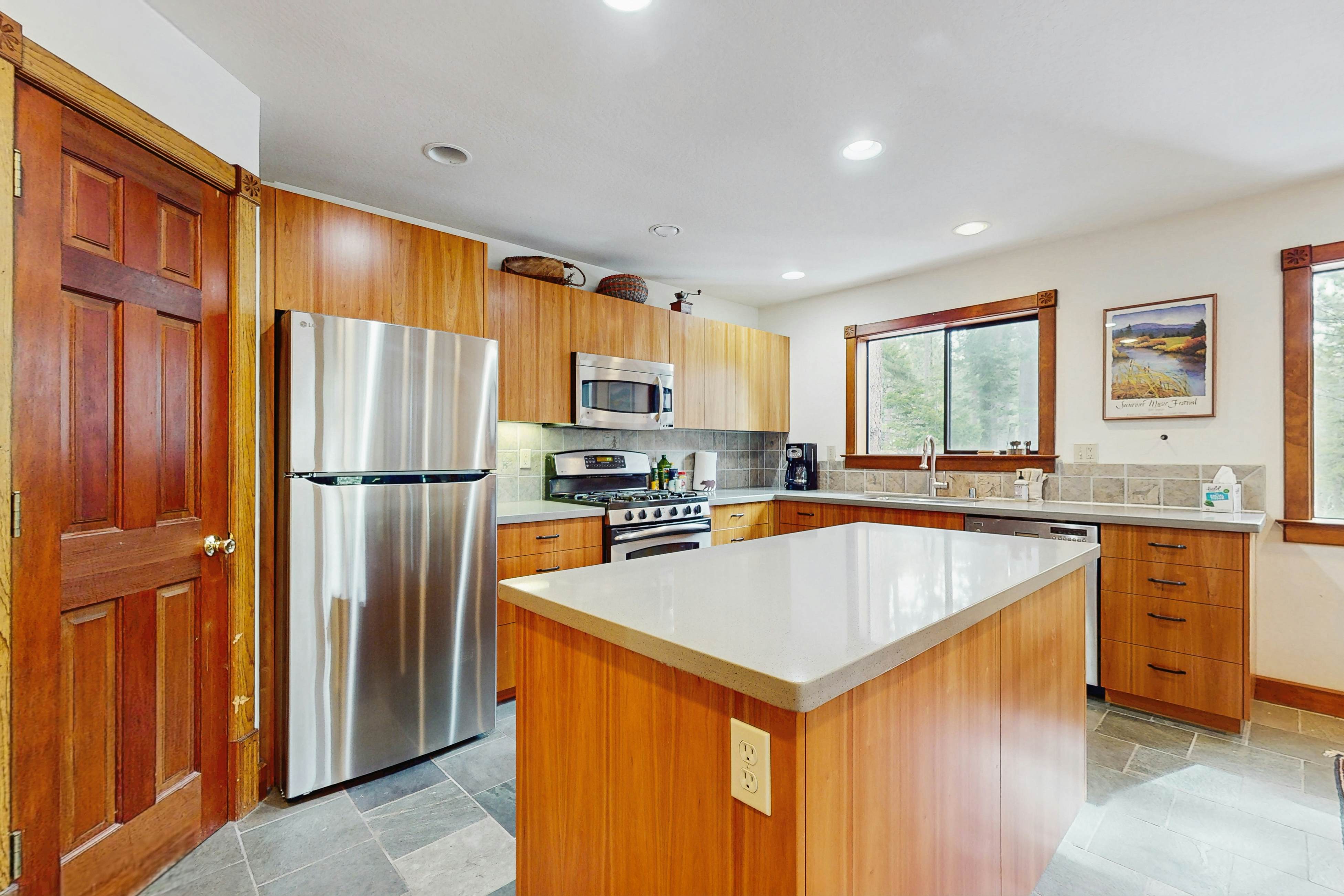 Peace and Pines at Upper Ward Creek