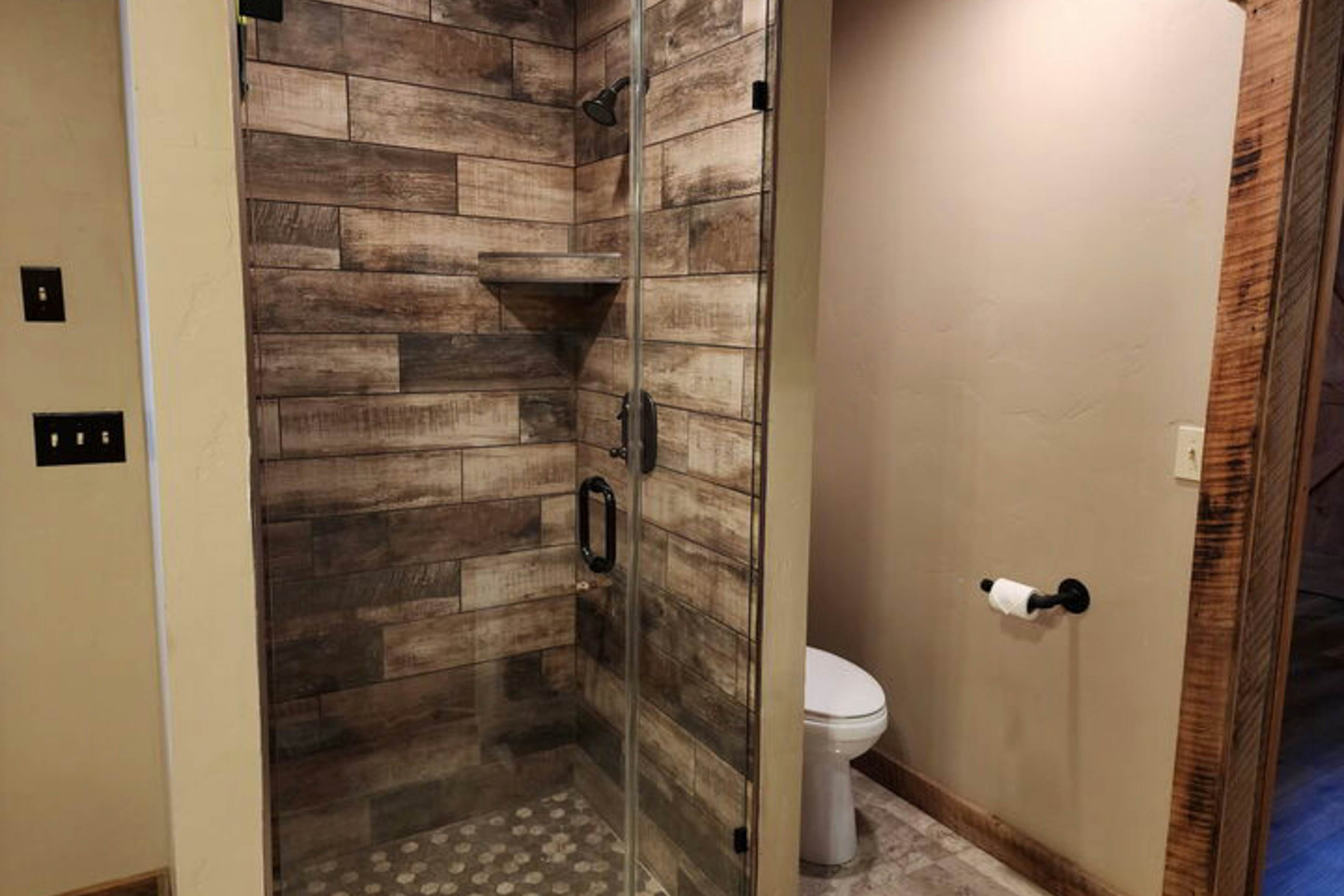 Lakefront on Lake Shore