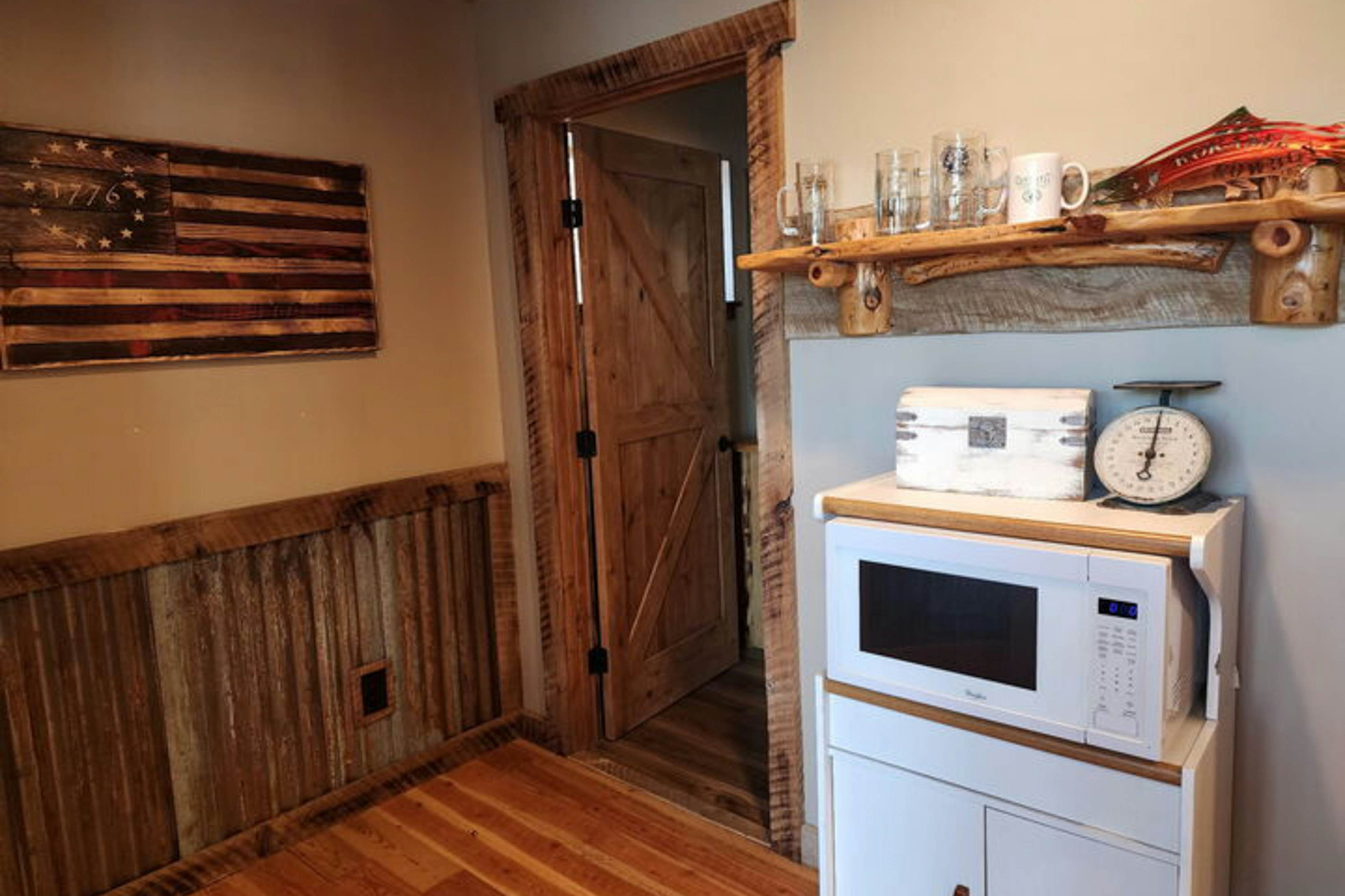 Lakefront on Lake Shore