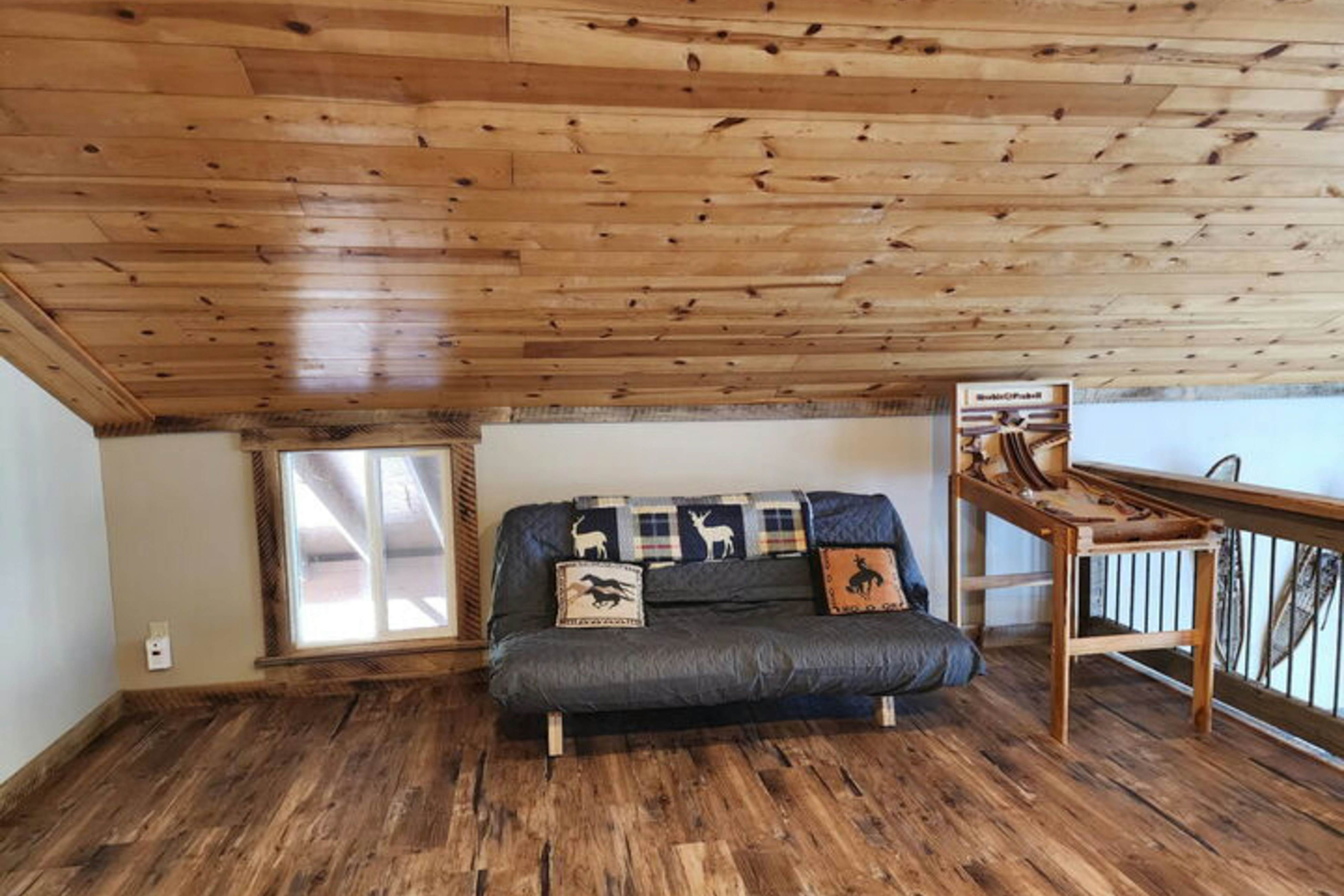 Lakefront on Lake Shore