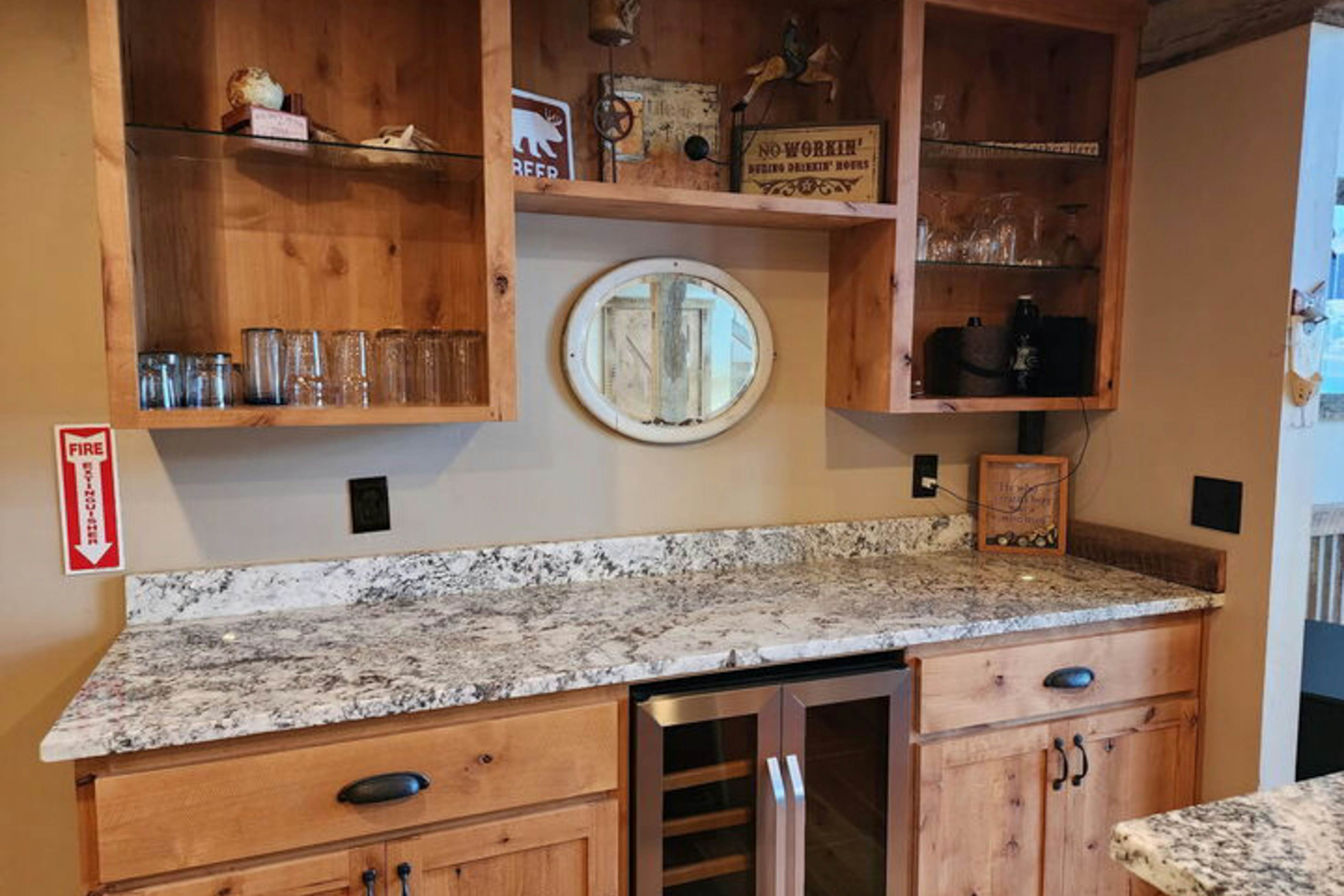 Lakefront on Lake Shore