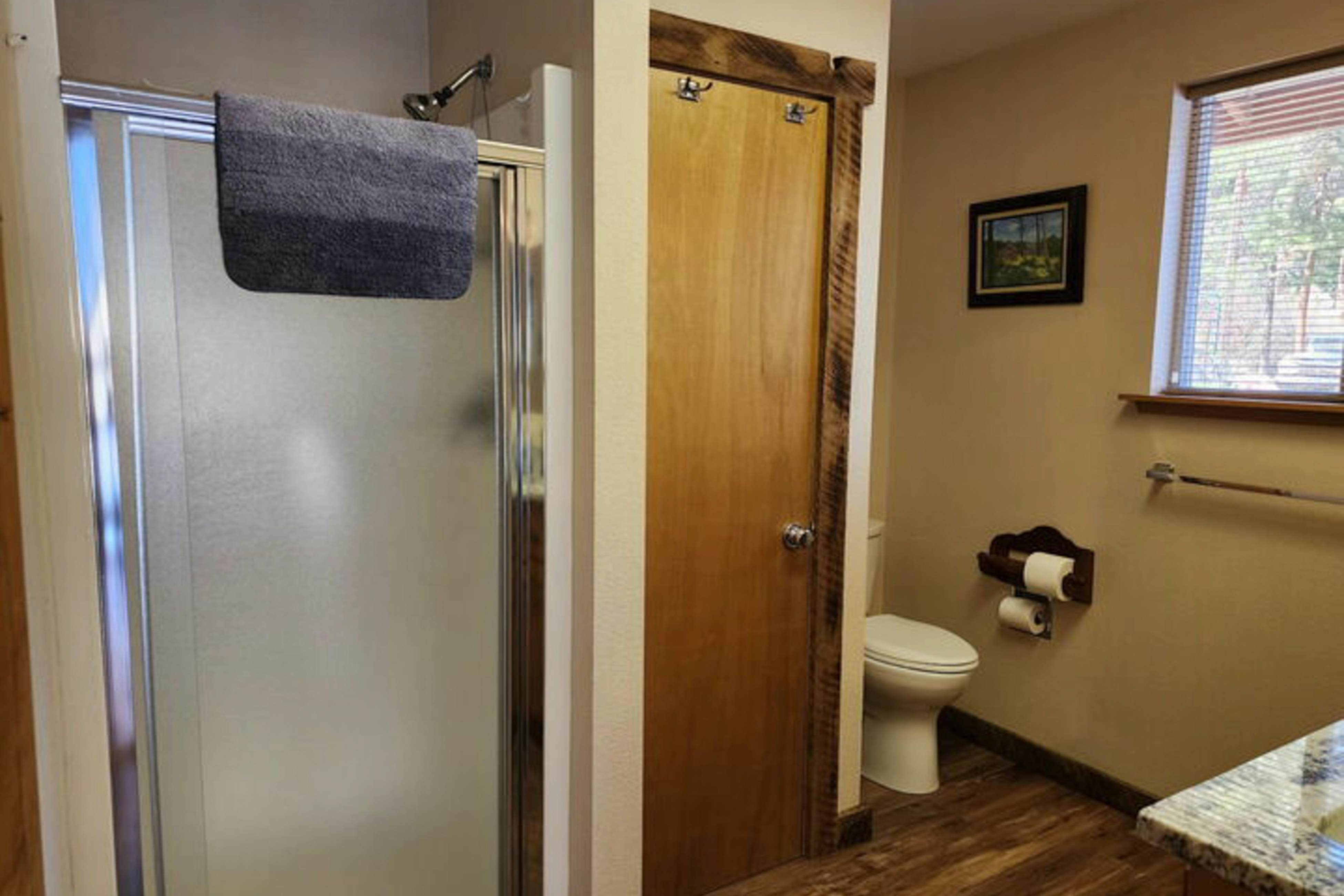 Lakefront on Lake Shore