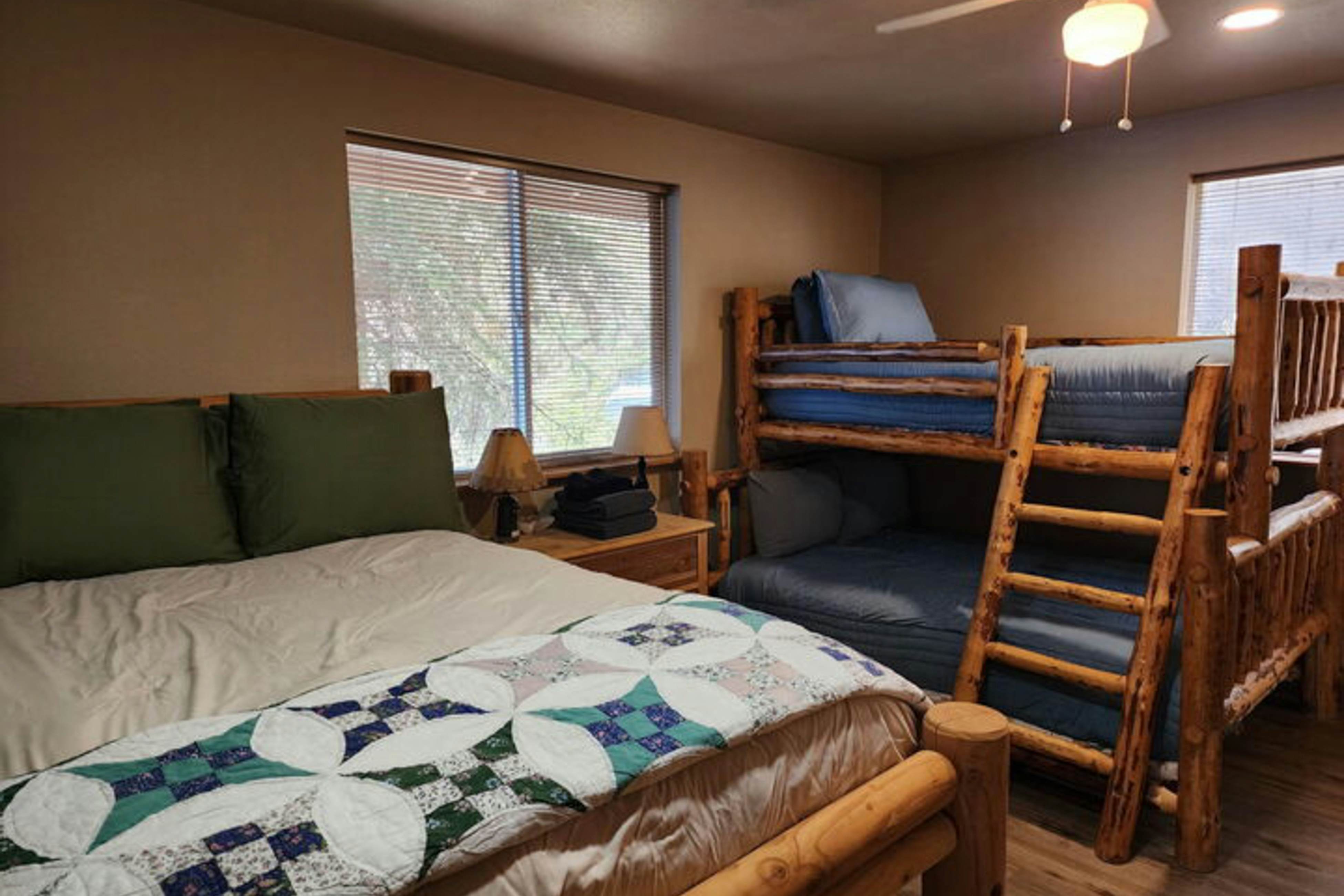 Lakefront on Lake Shore