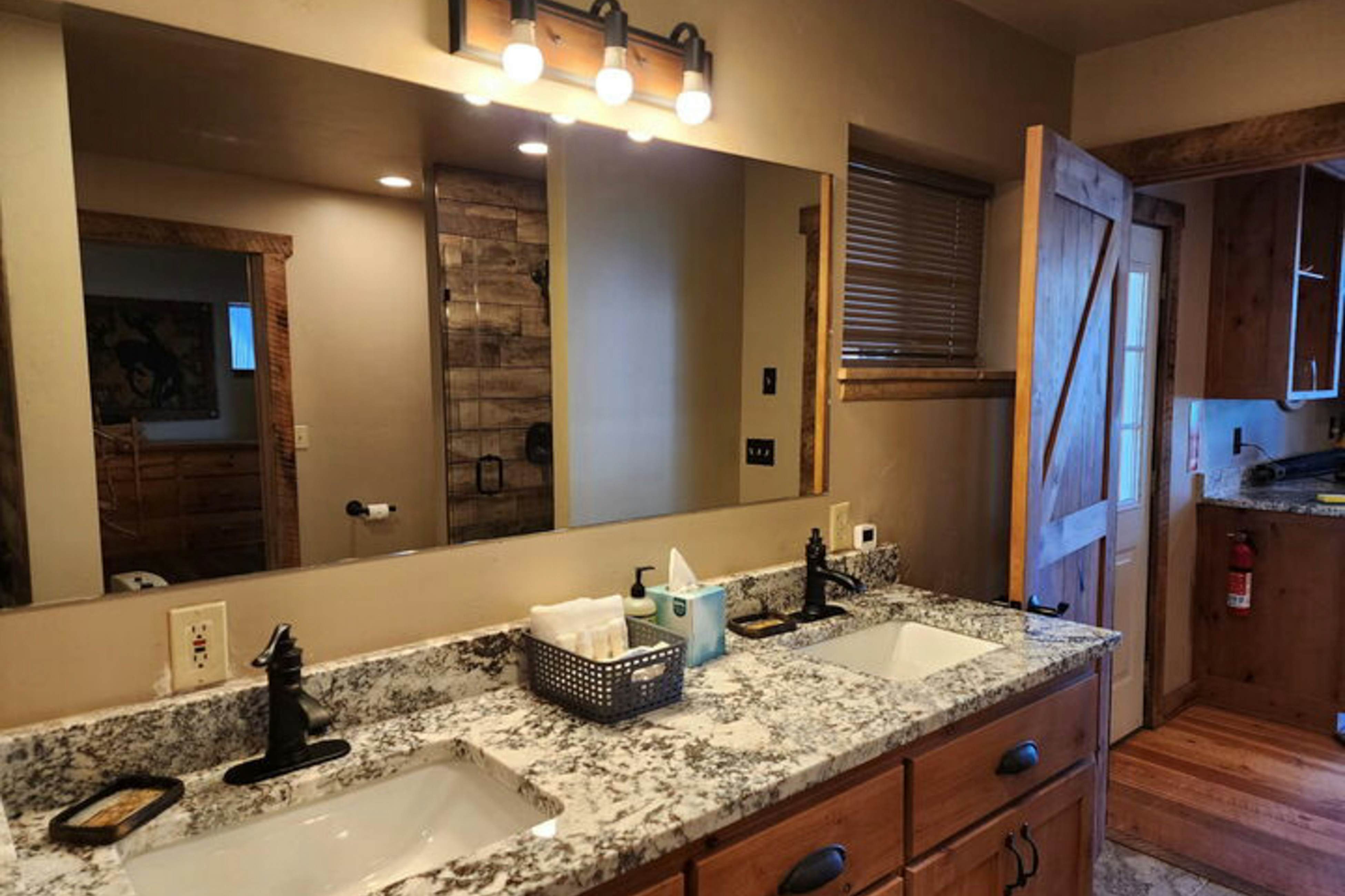 Lakefront on Lake Shore