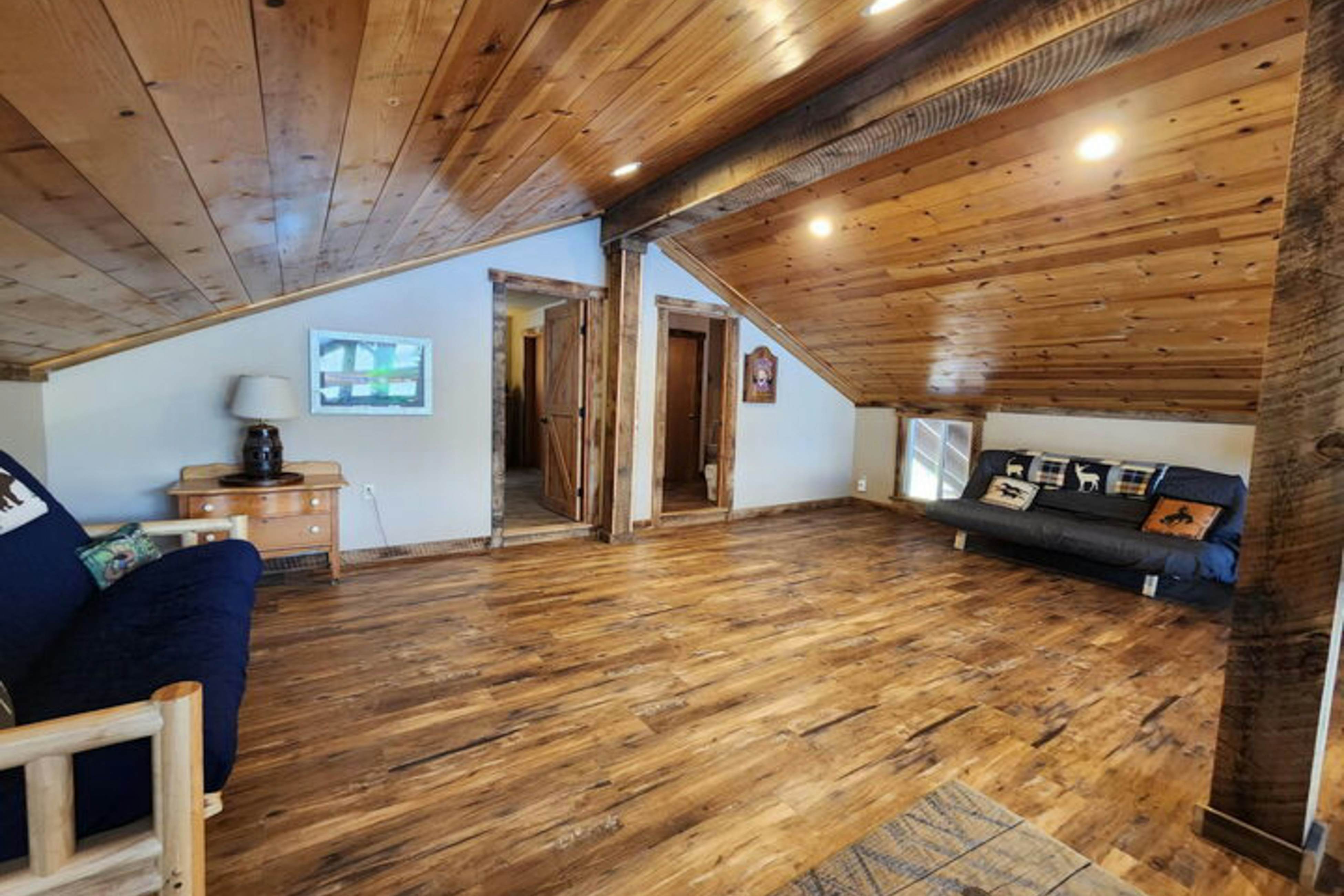 Lakefront on Lake Shore