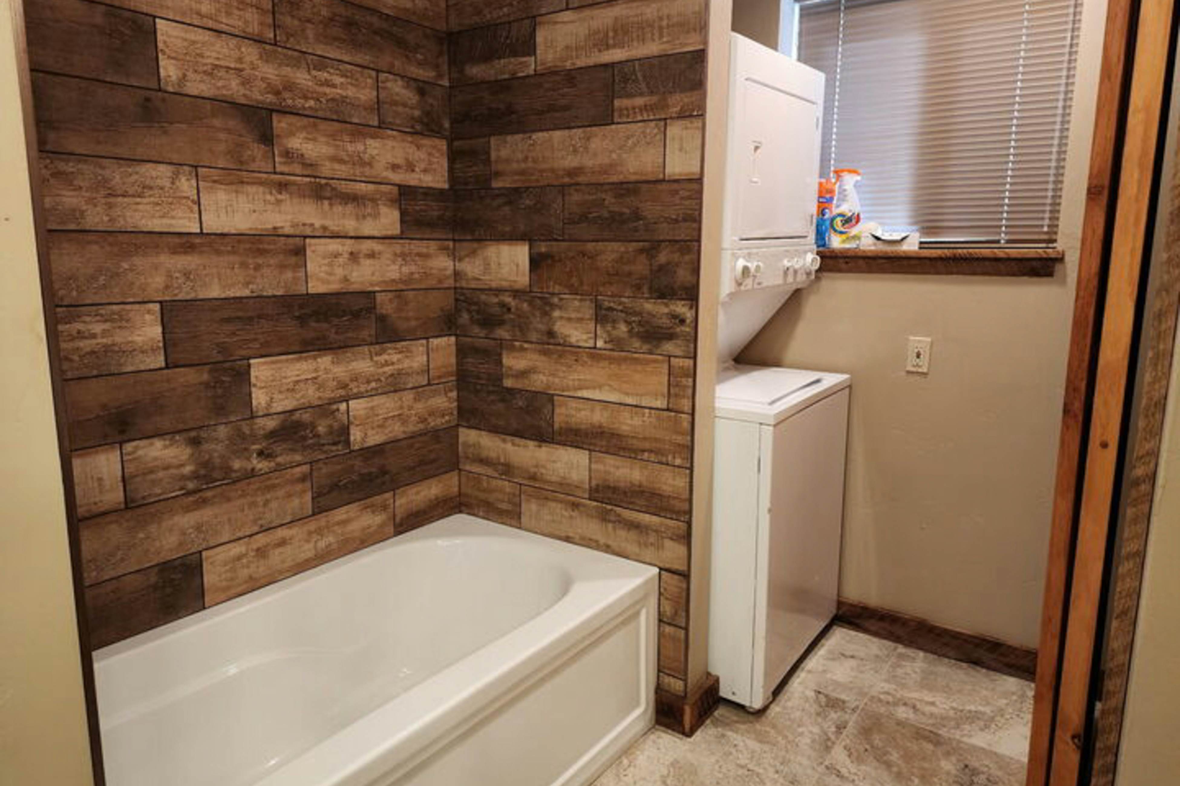 Lakefront on Lake Shore