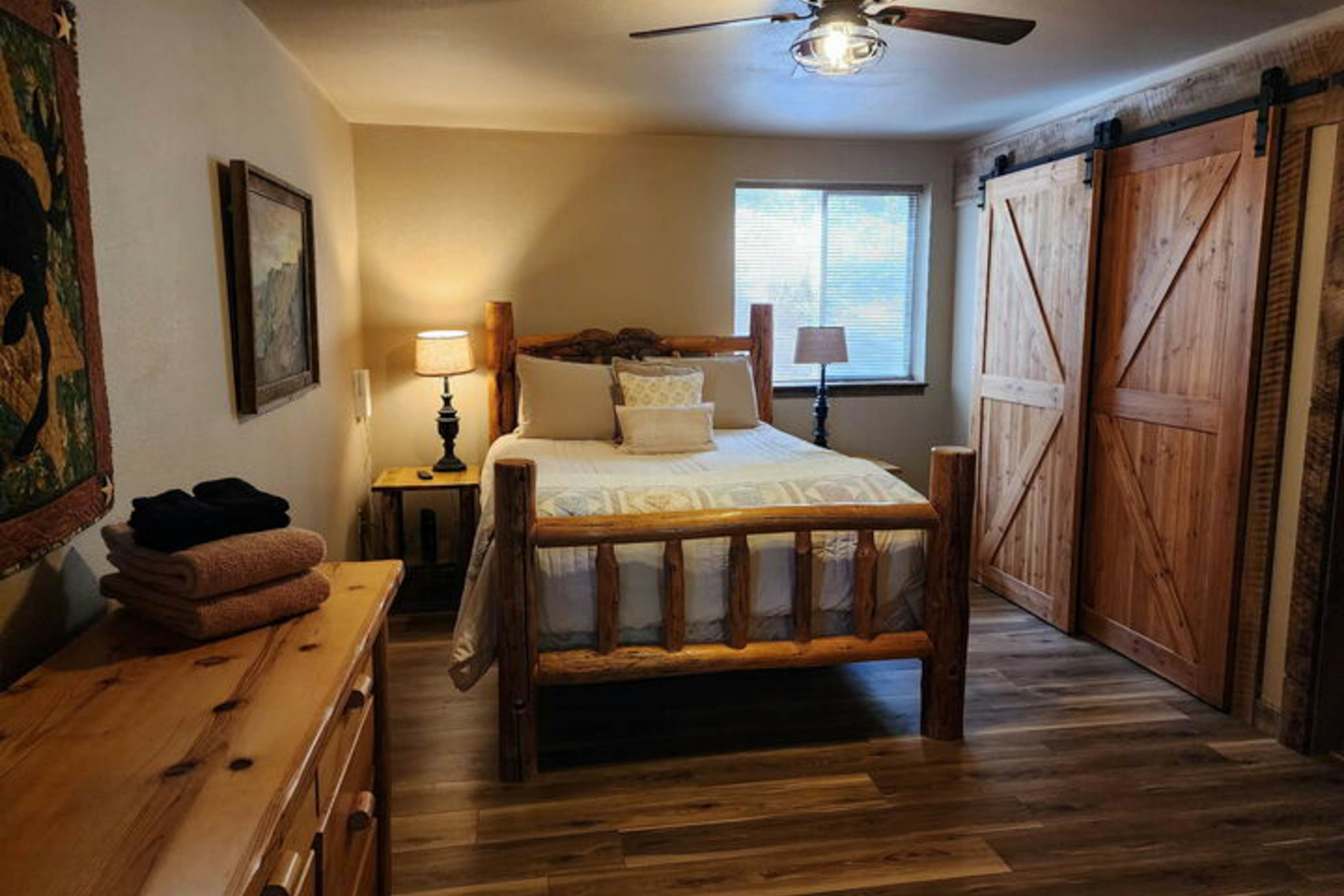 Lakefront on Lake Shore