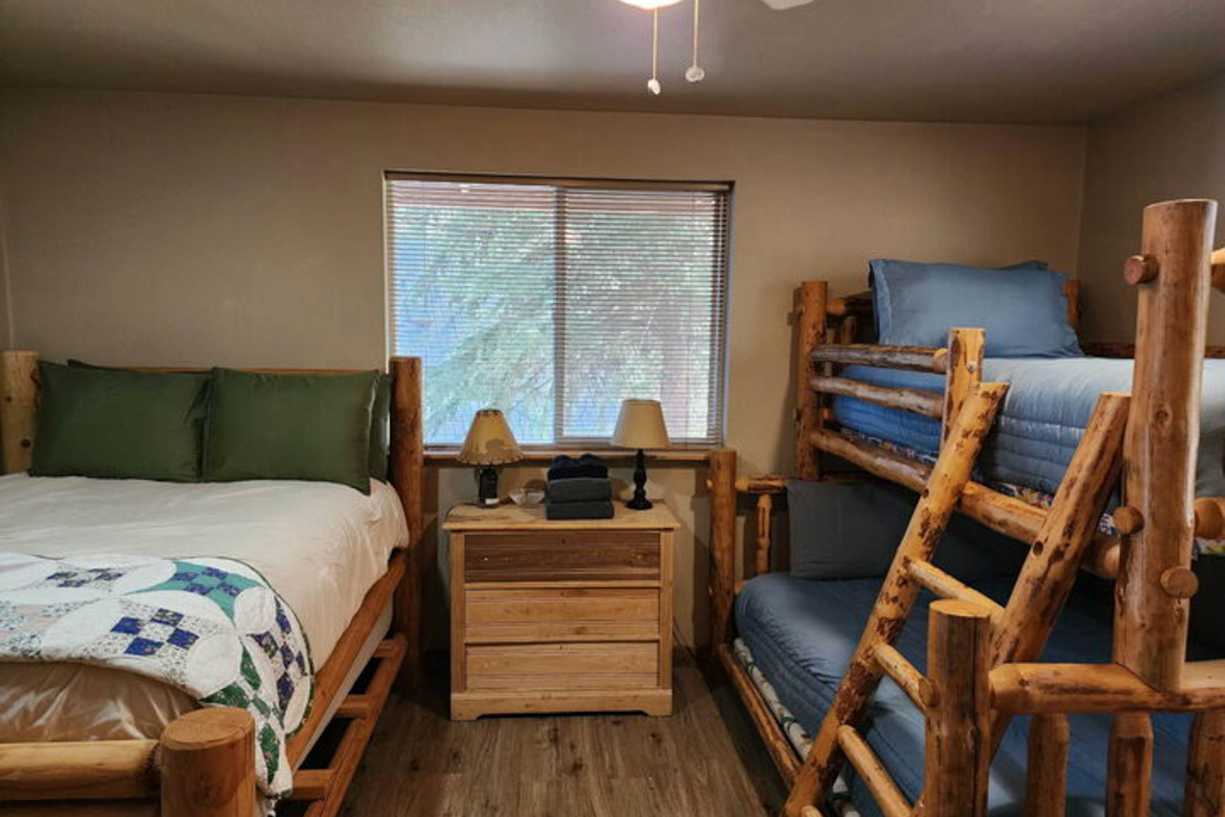 Lakefront on Lake Shore