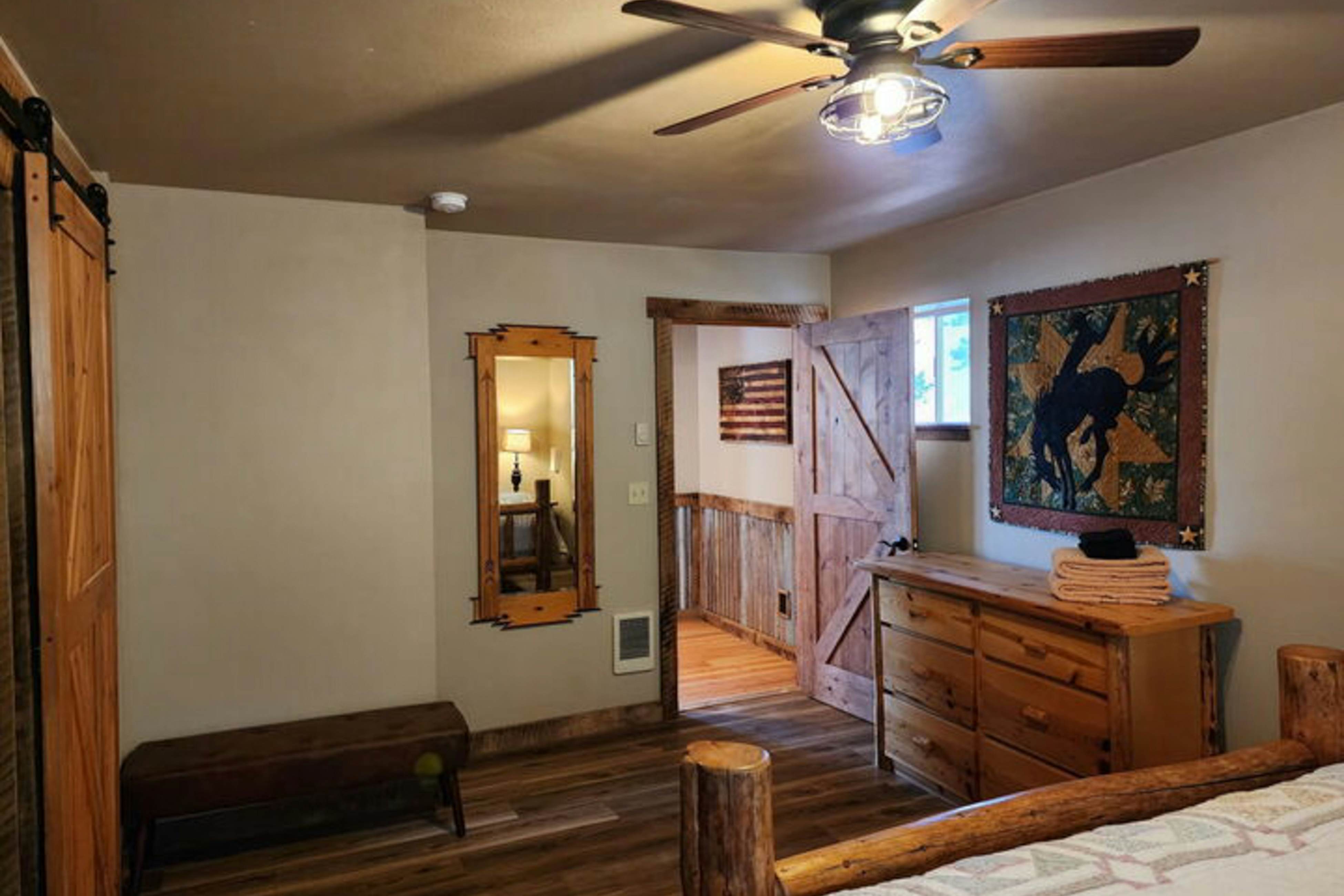 Lakefront on Lake Shore