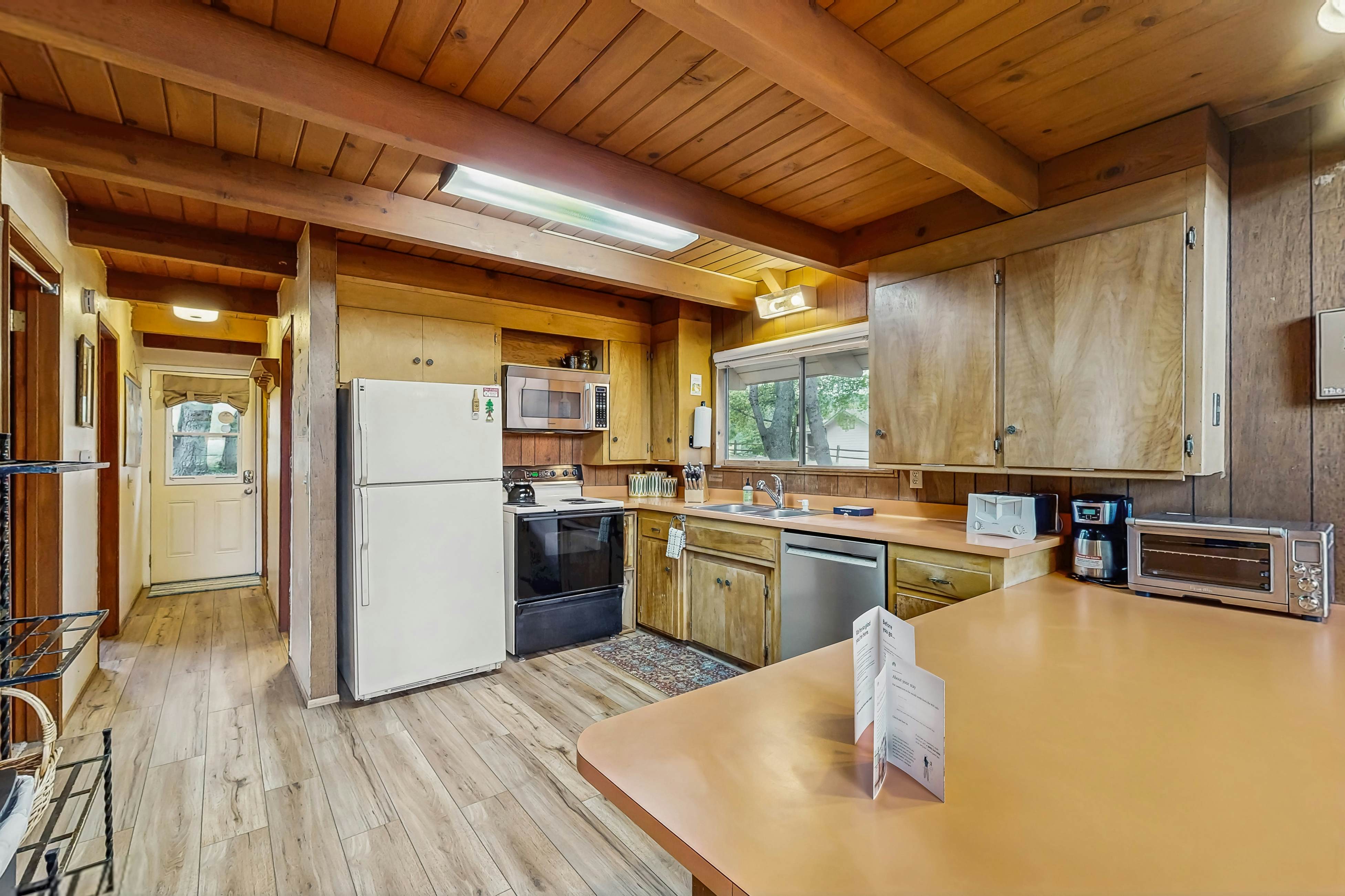 Allen Edgewater Retreat