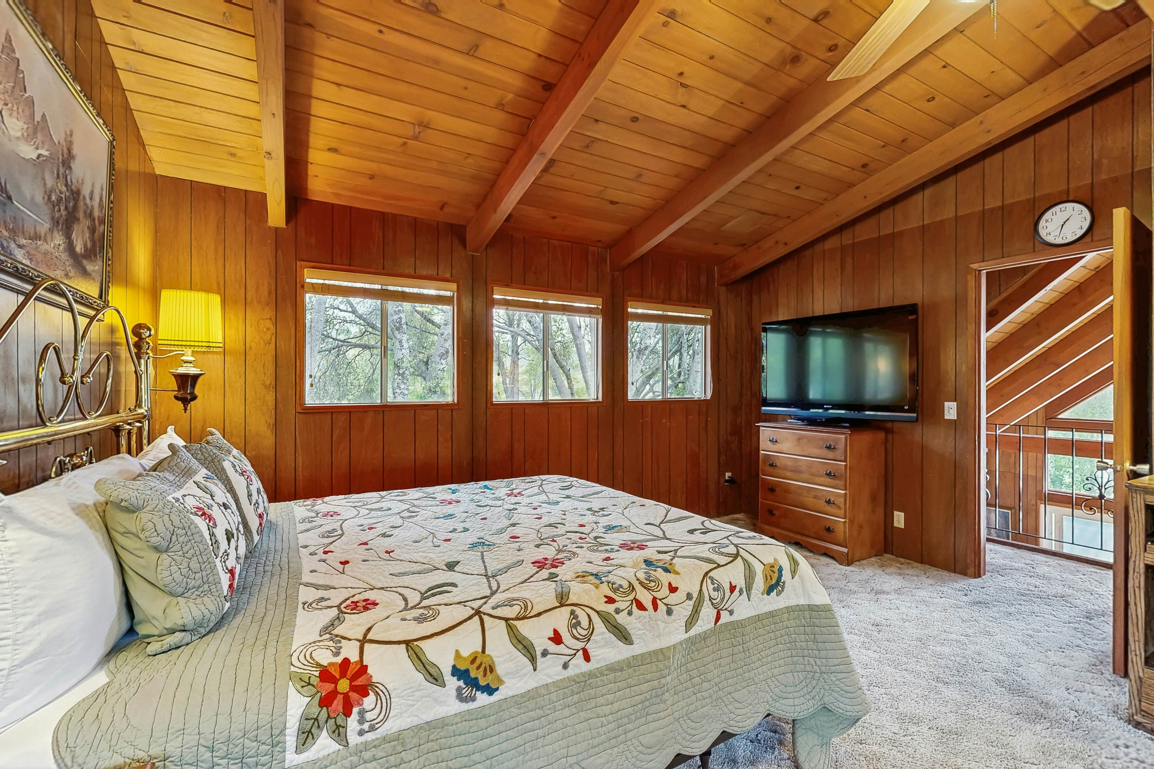 Allen Edgewater Retreat