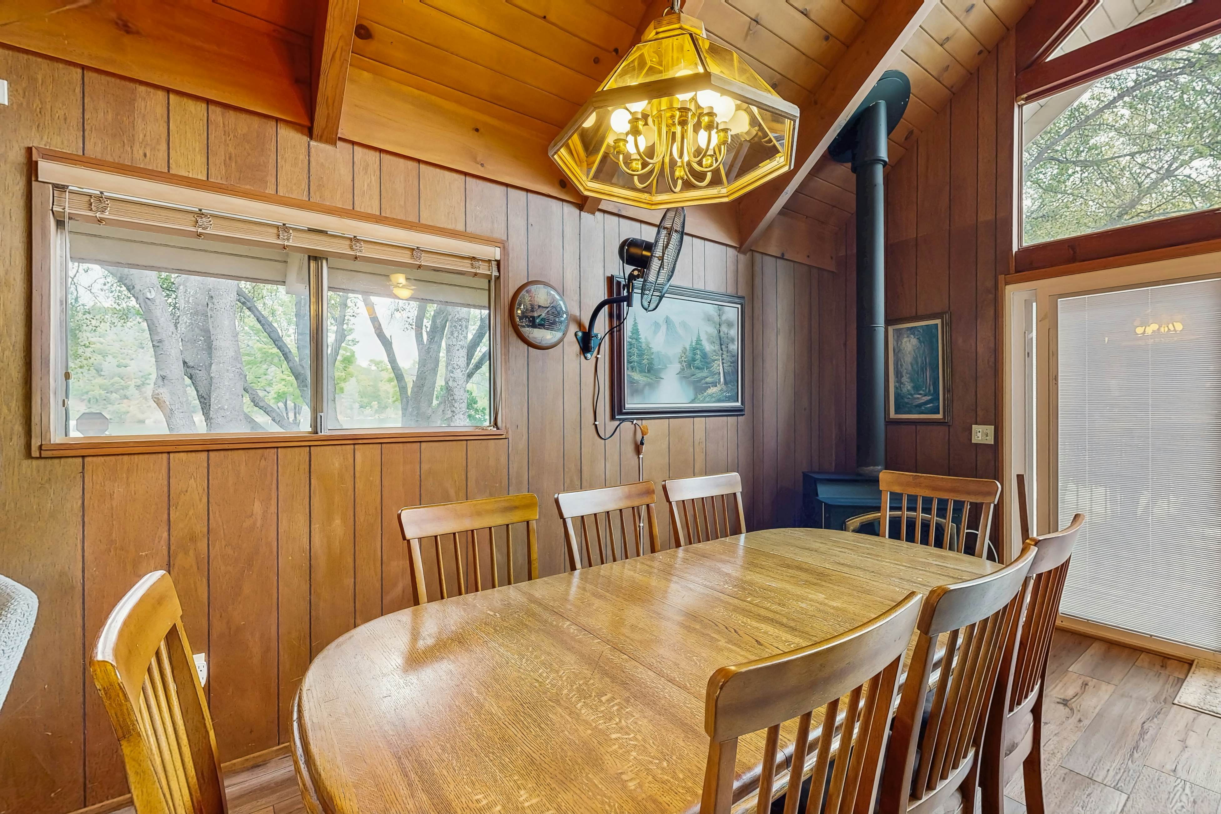 Allen Edgewater Retreat