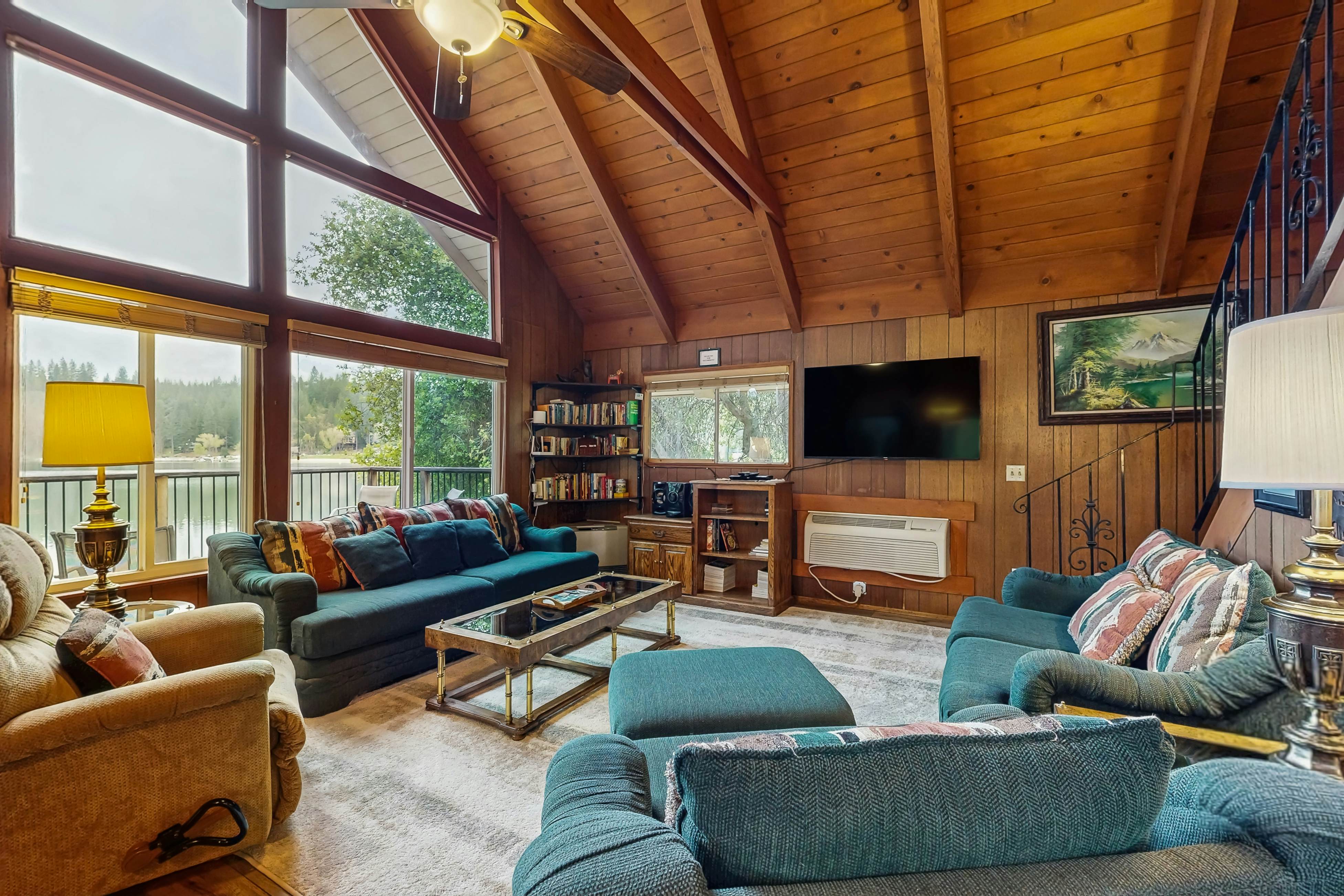 Allen Edgewater Retreat