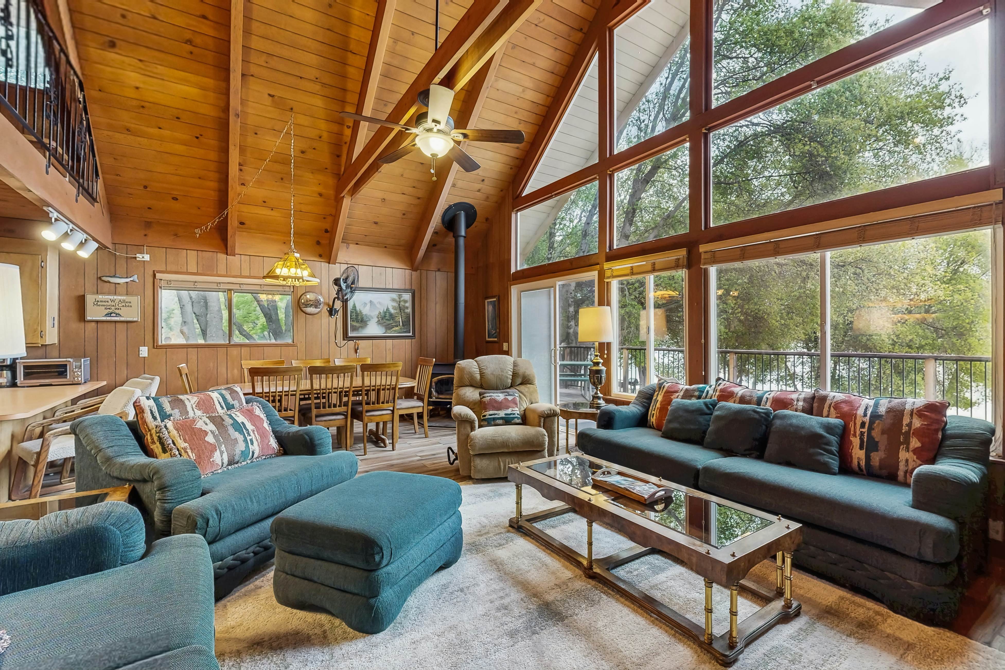 Allen Edgewater Retreat