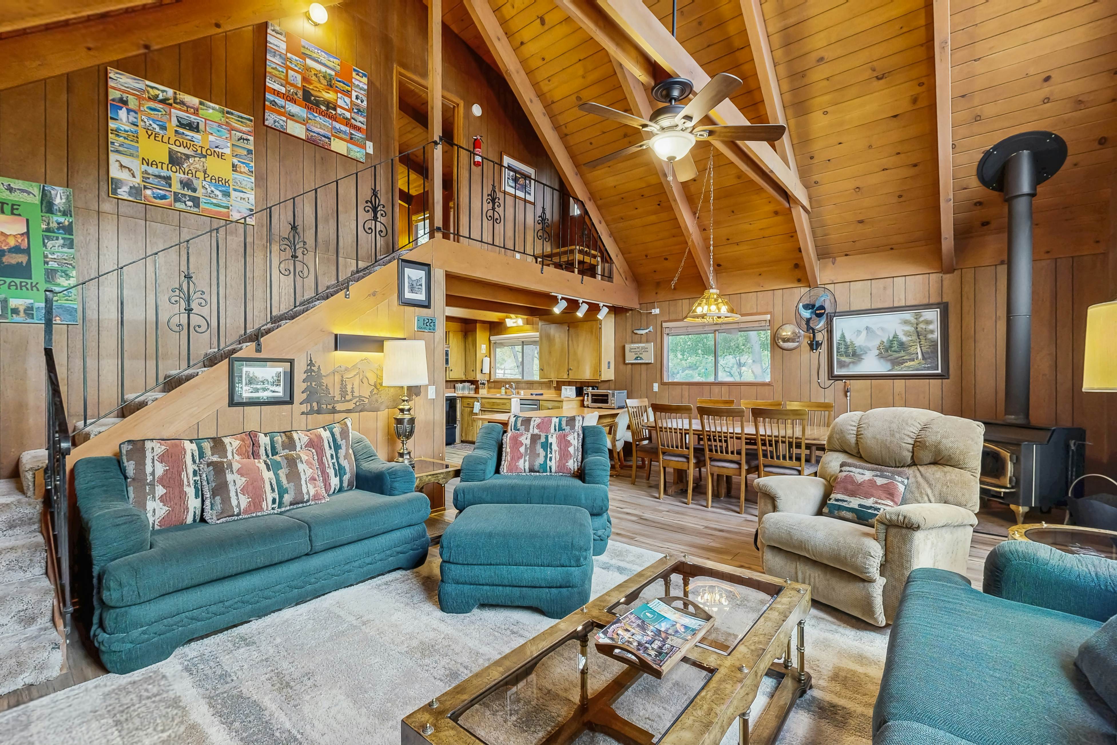 Allen Edgewater Retreat