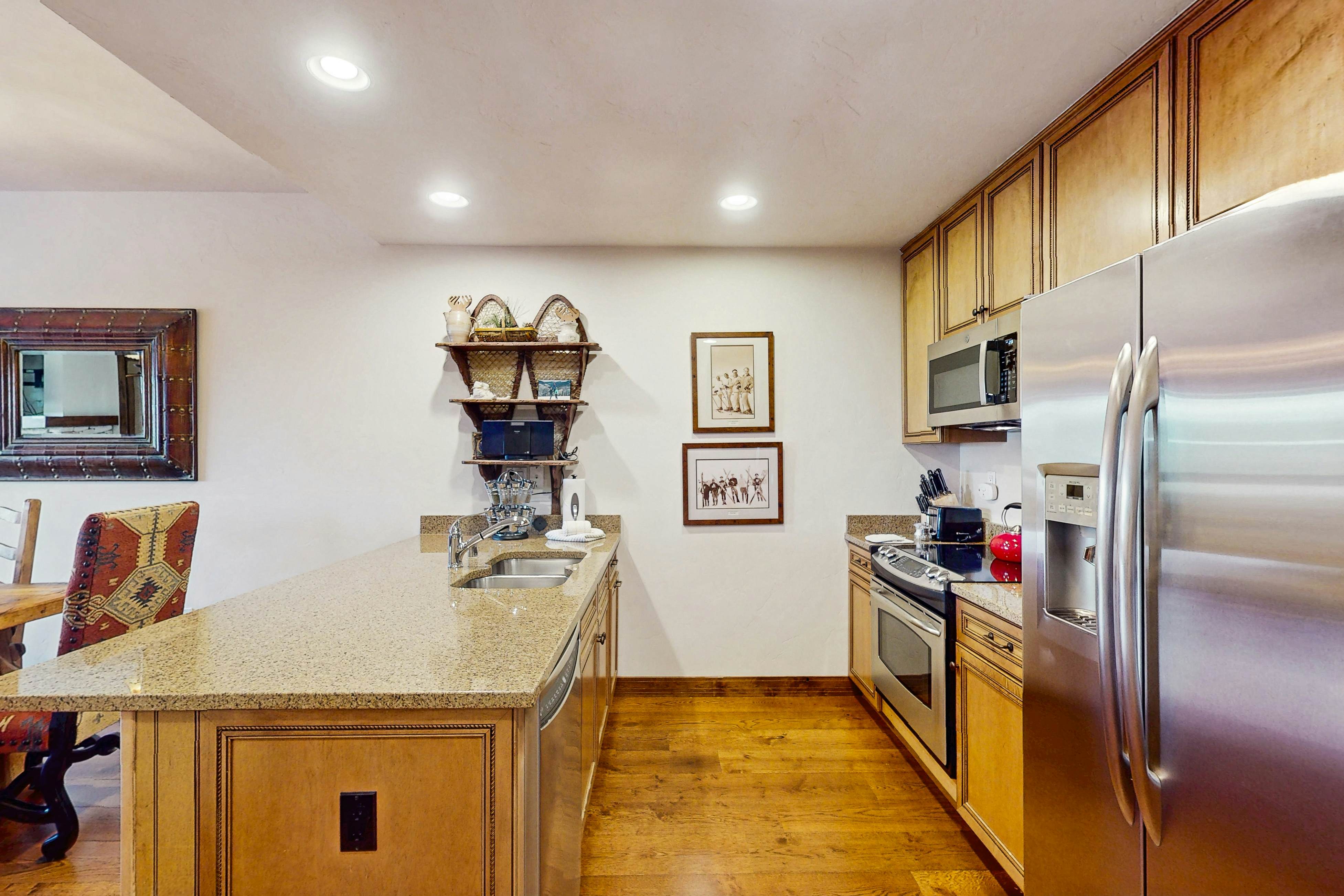 BlueSky Breckenridge #507