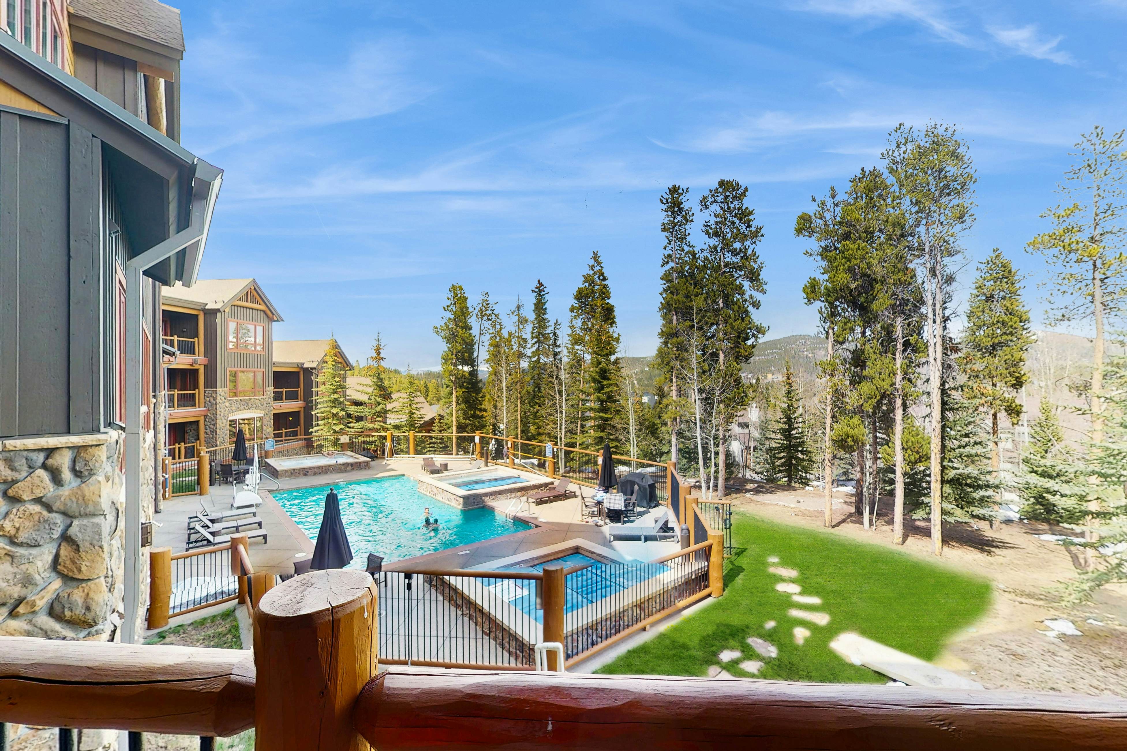 BlueSky Breckenridge #507