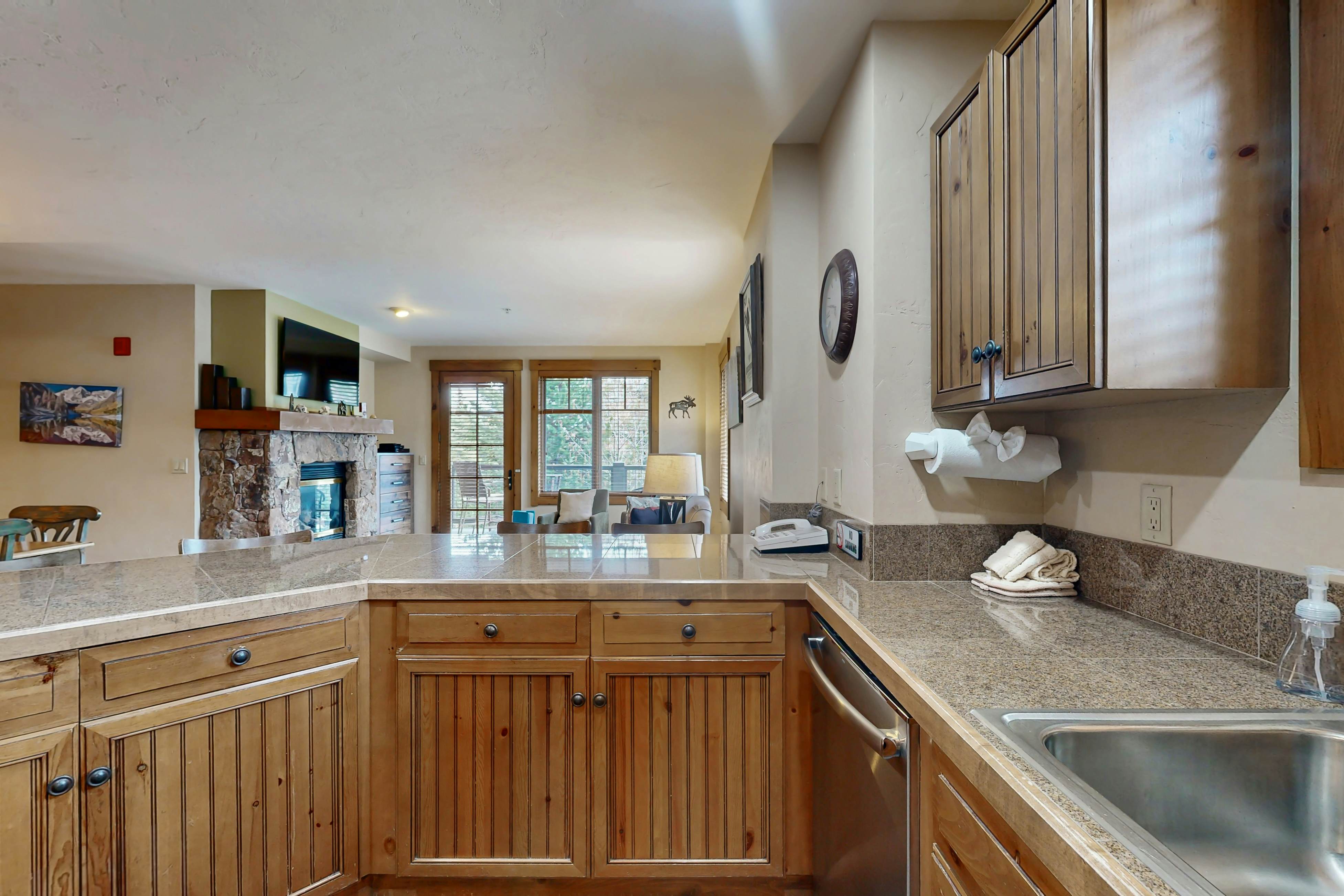 Mountain Thunder 5202