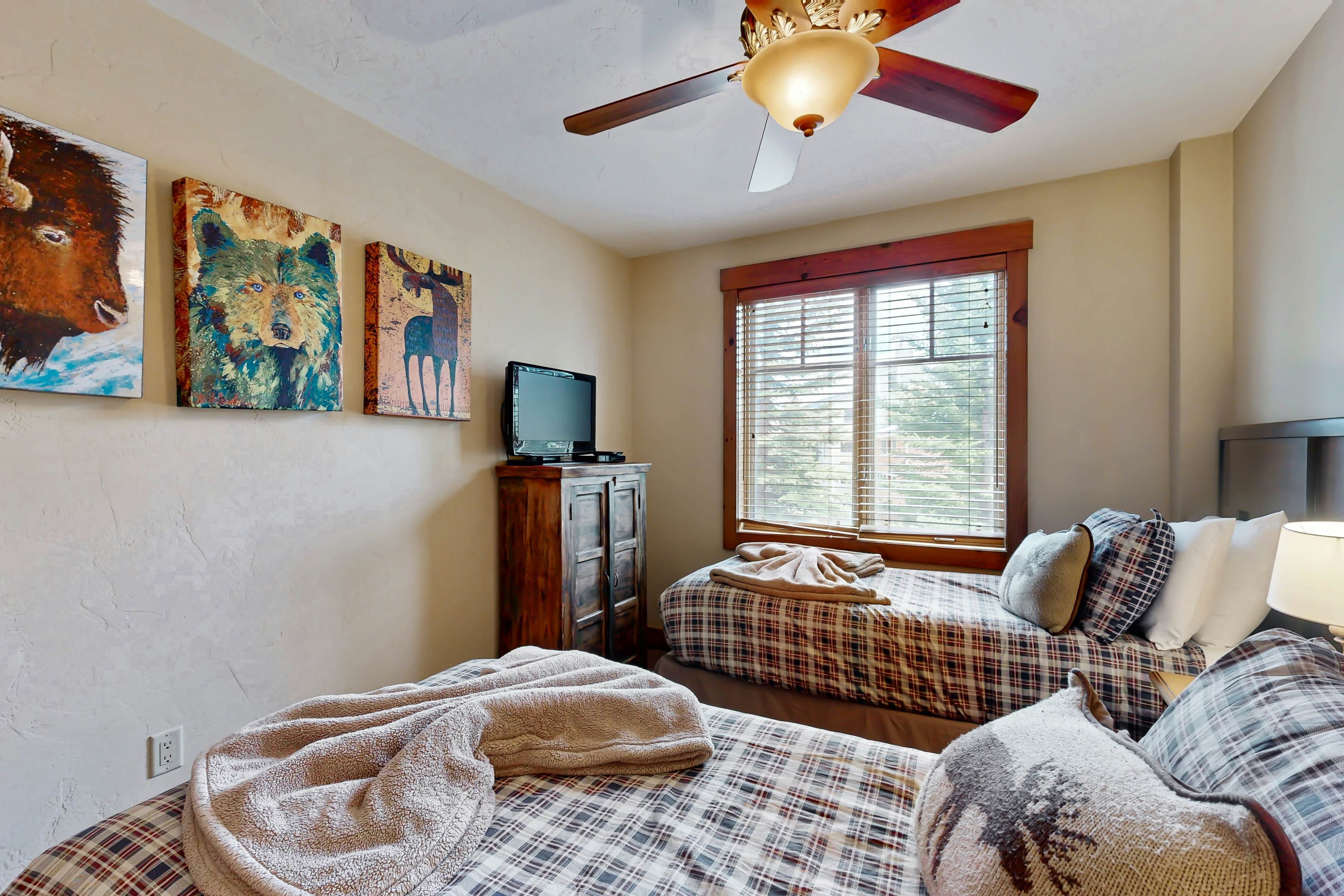 Mountain Thunder 5202