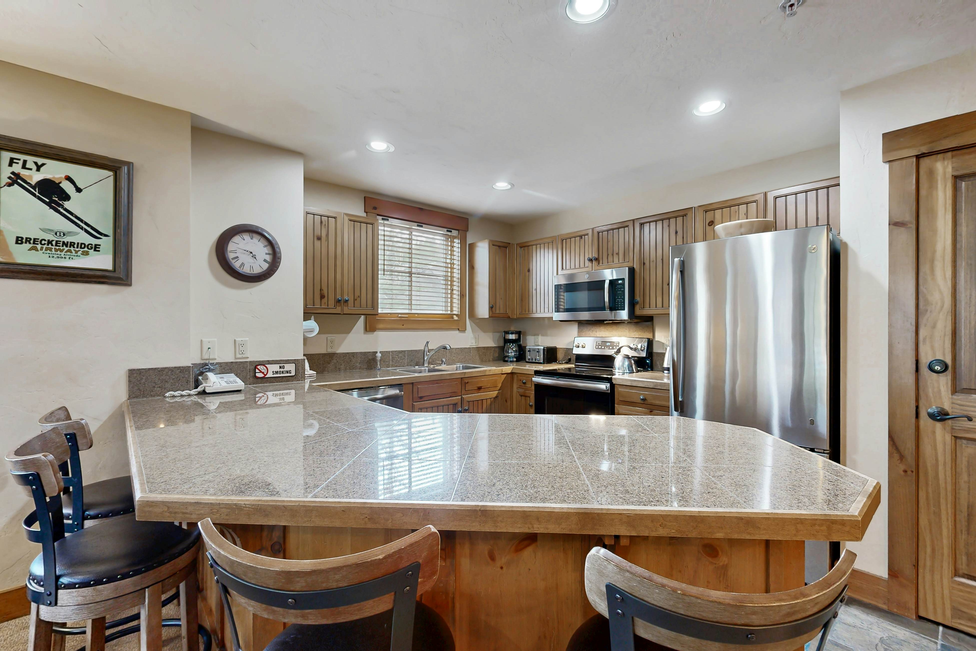 Mountain Thunder 5202