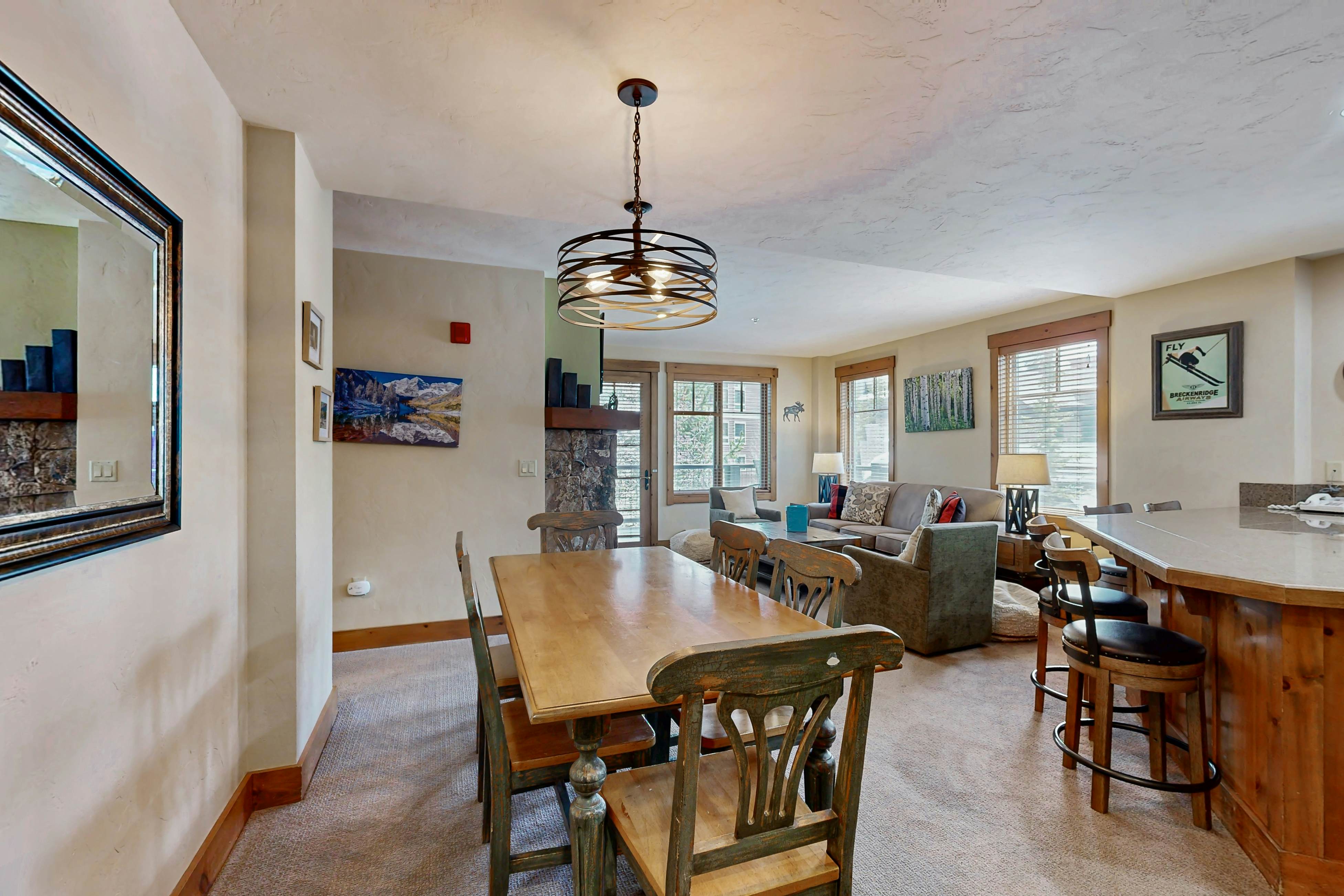 Mountain Thunder 5202