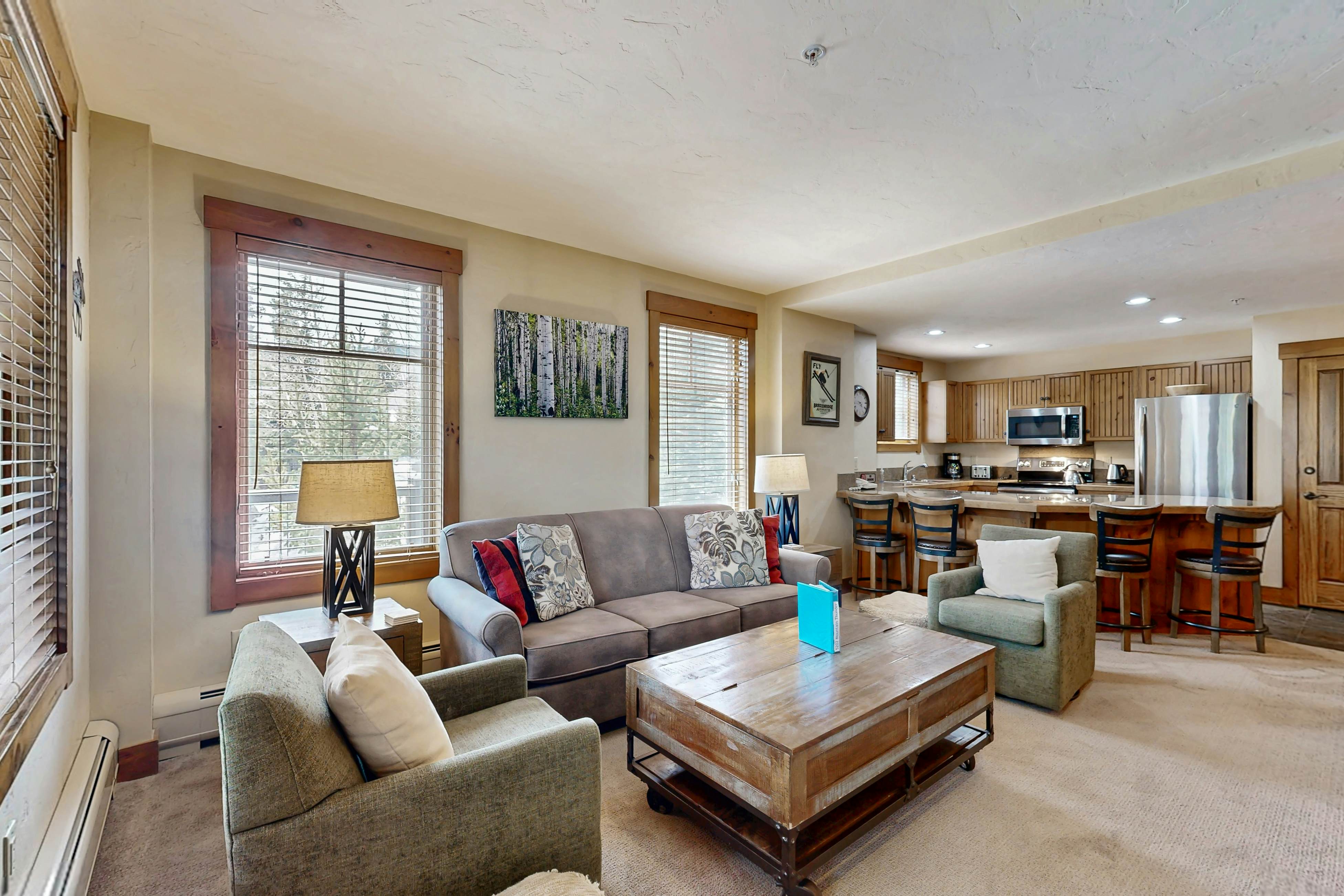 Mountain Thunder 5202