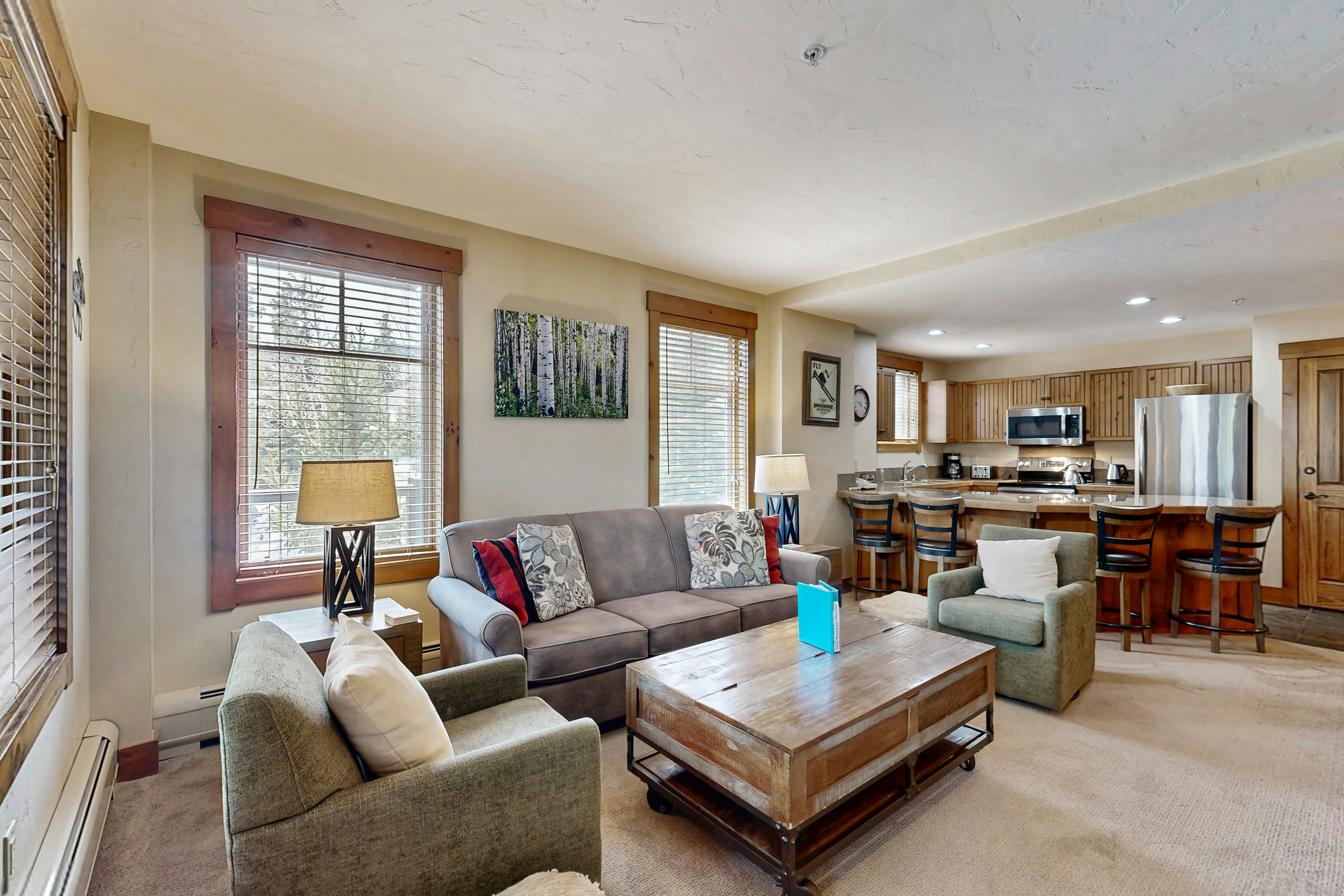 Mountain Thunder 5202