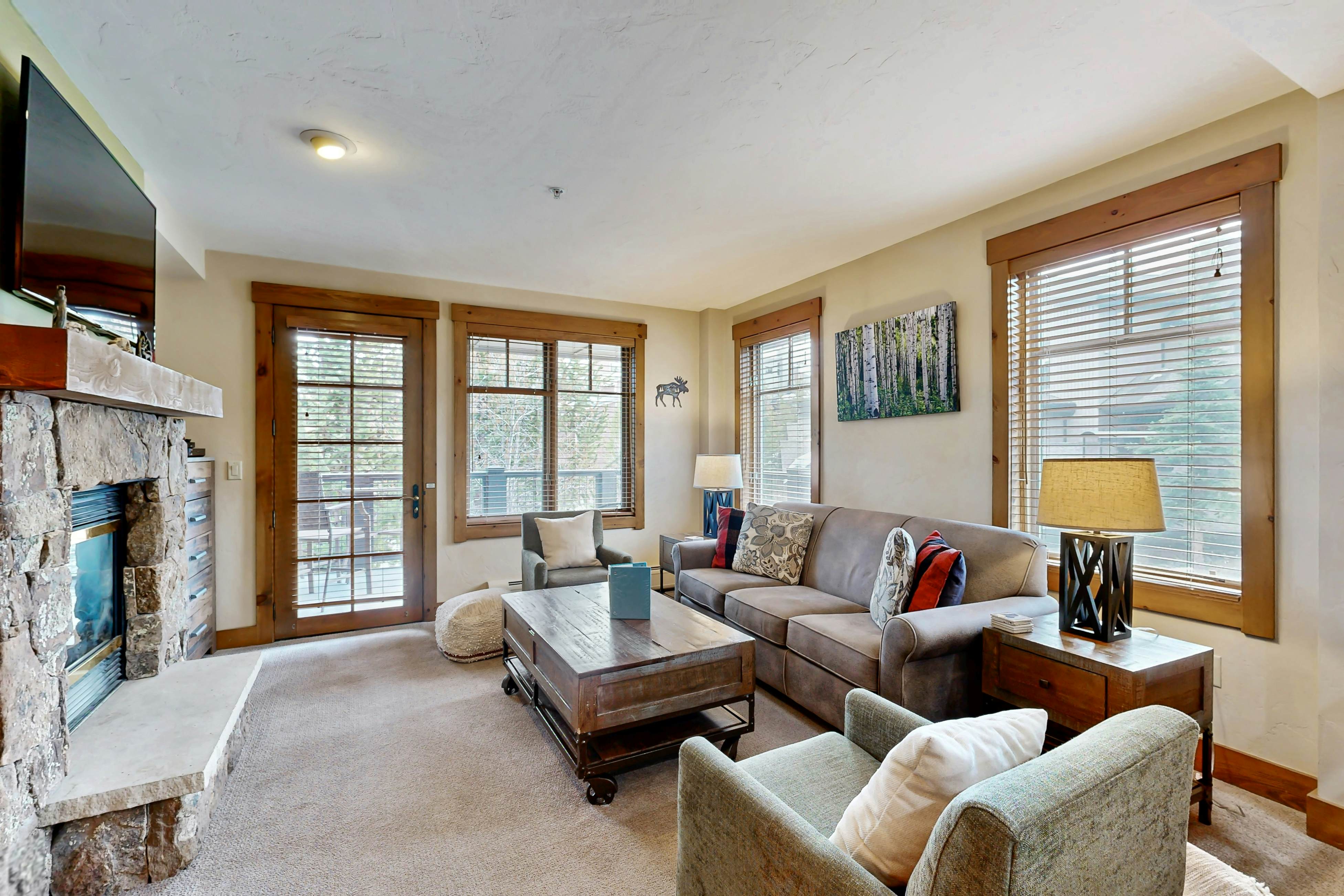 Mountain Thunder 5202