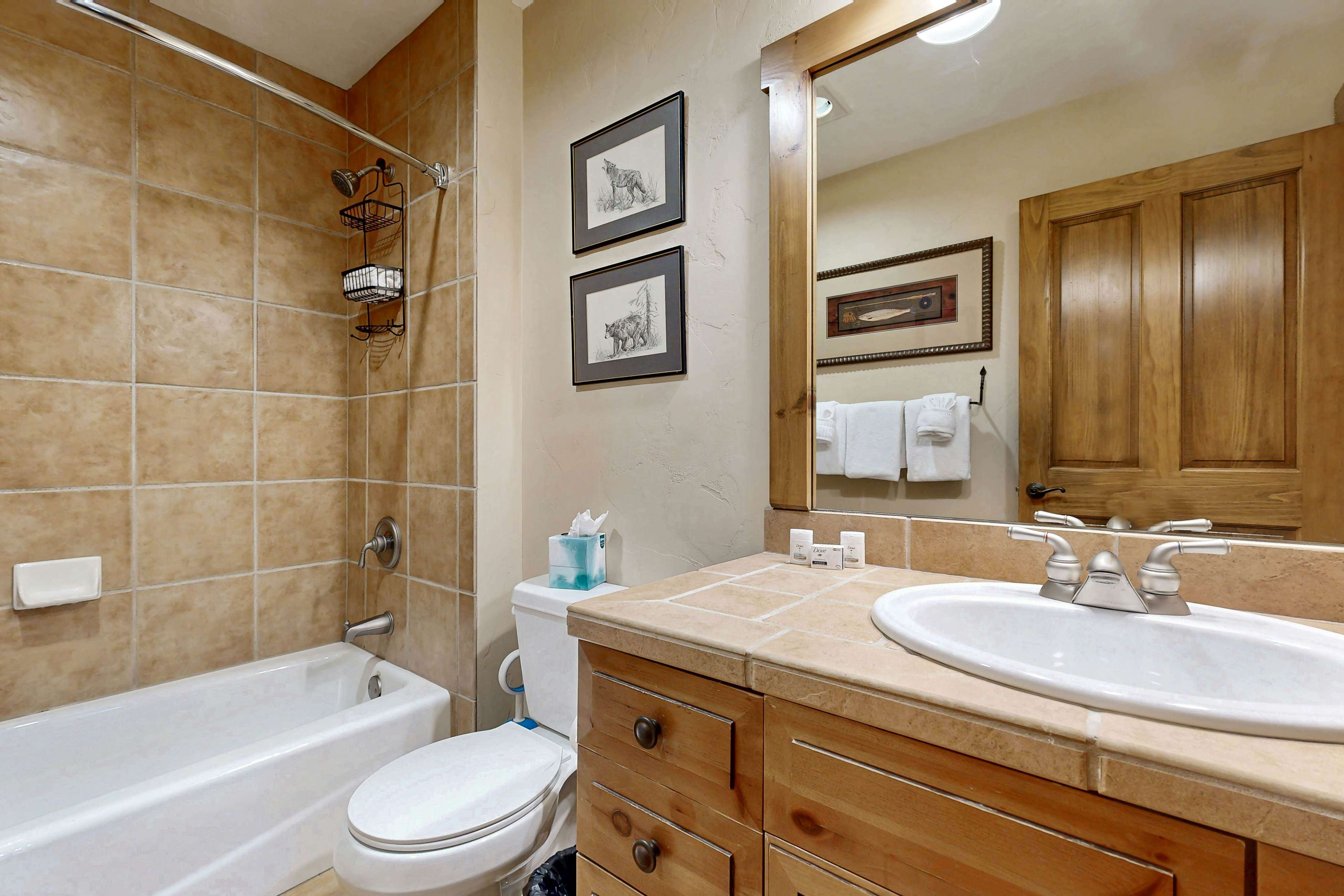 Mountain Thunder 5202