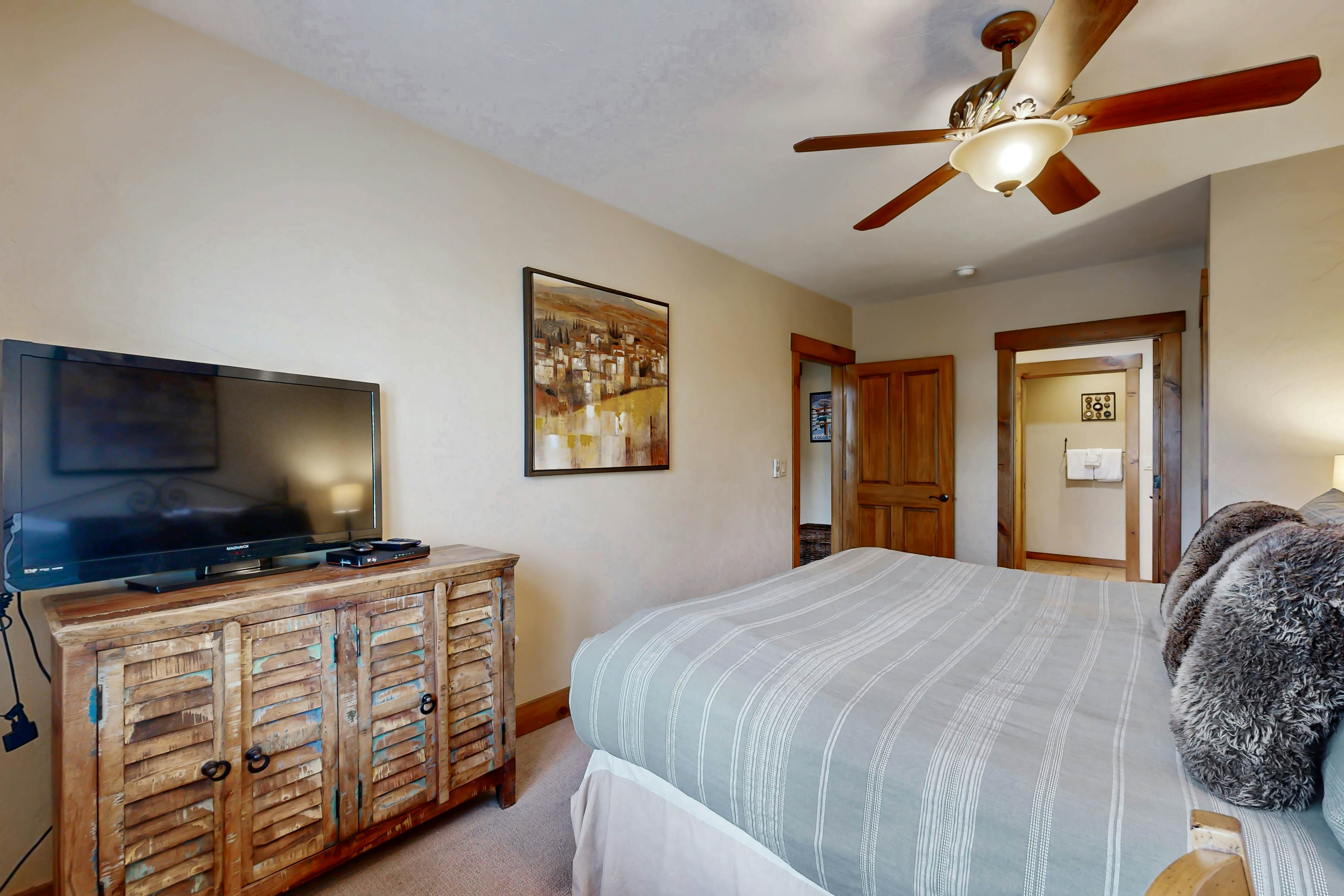 Mountain Thunder 5202