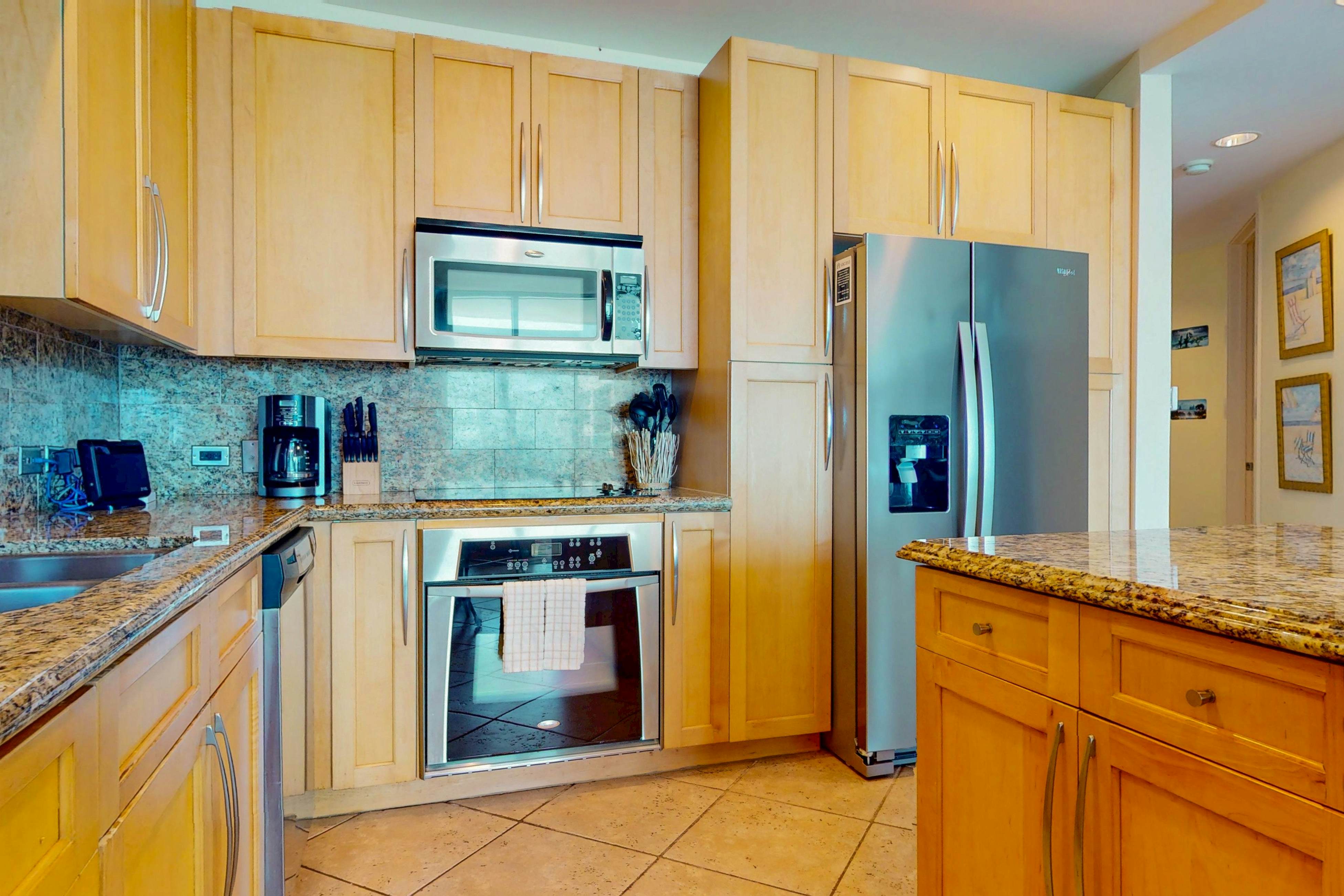 Sapphire Condominiums #903