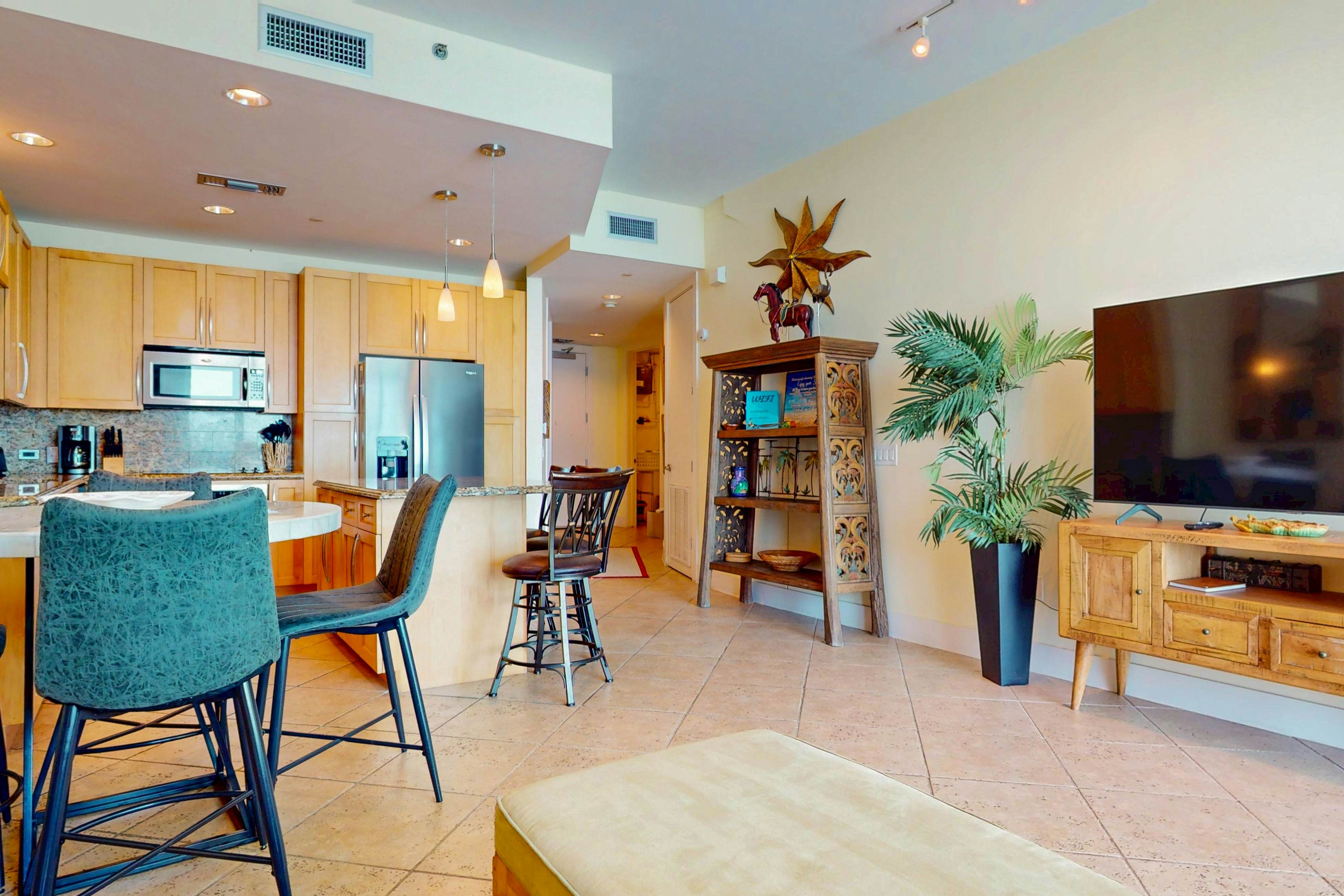 Sapphire Condominiums #903