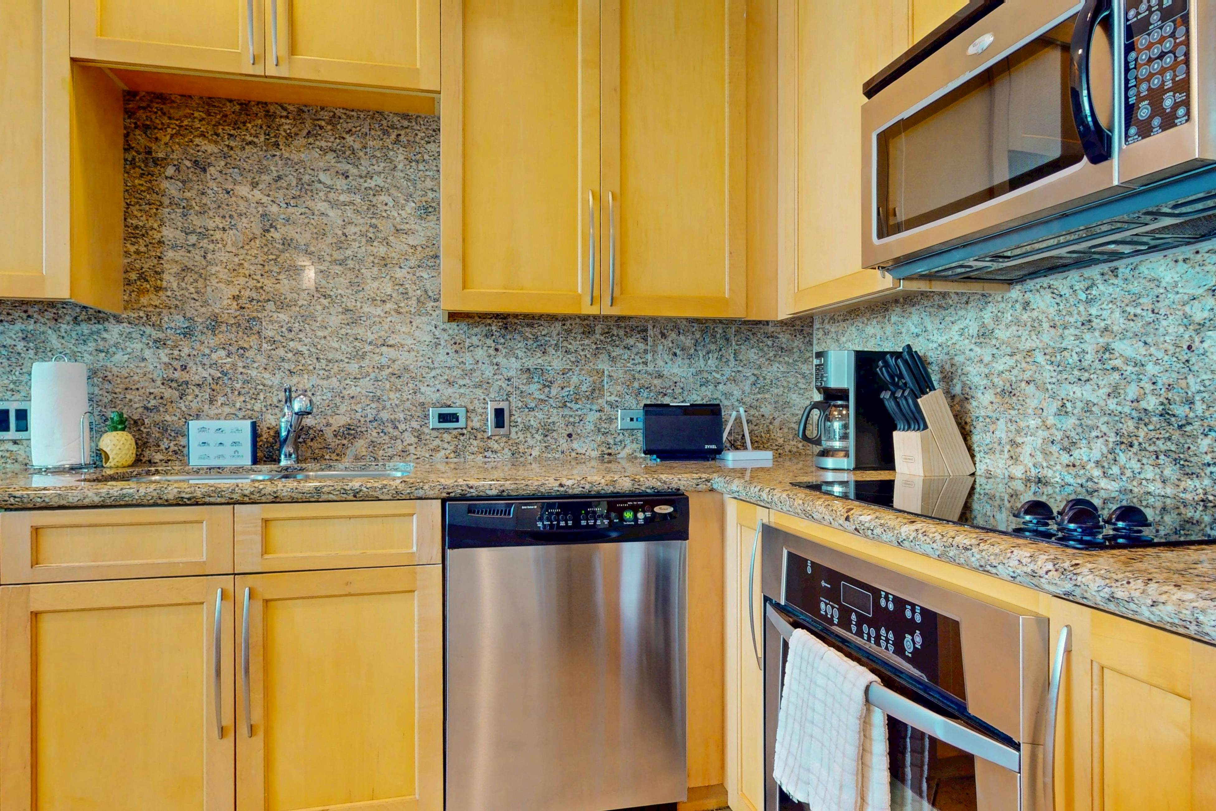 Sapphire Condominiums #903