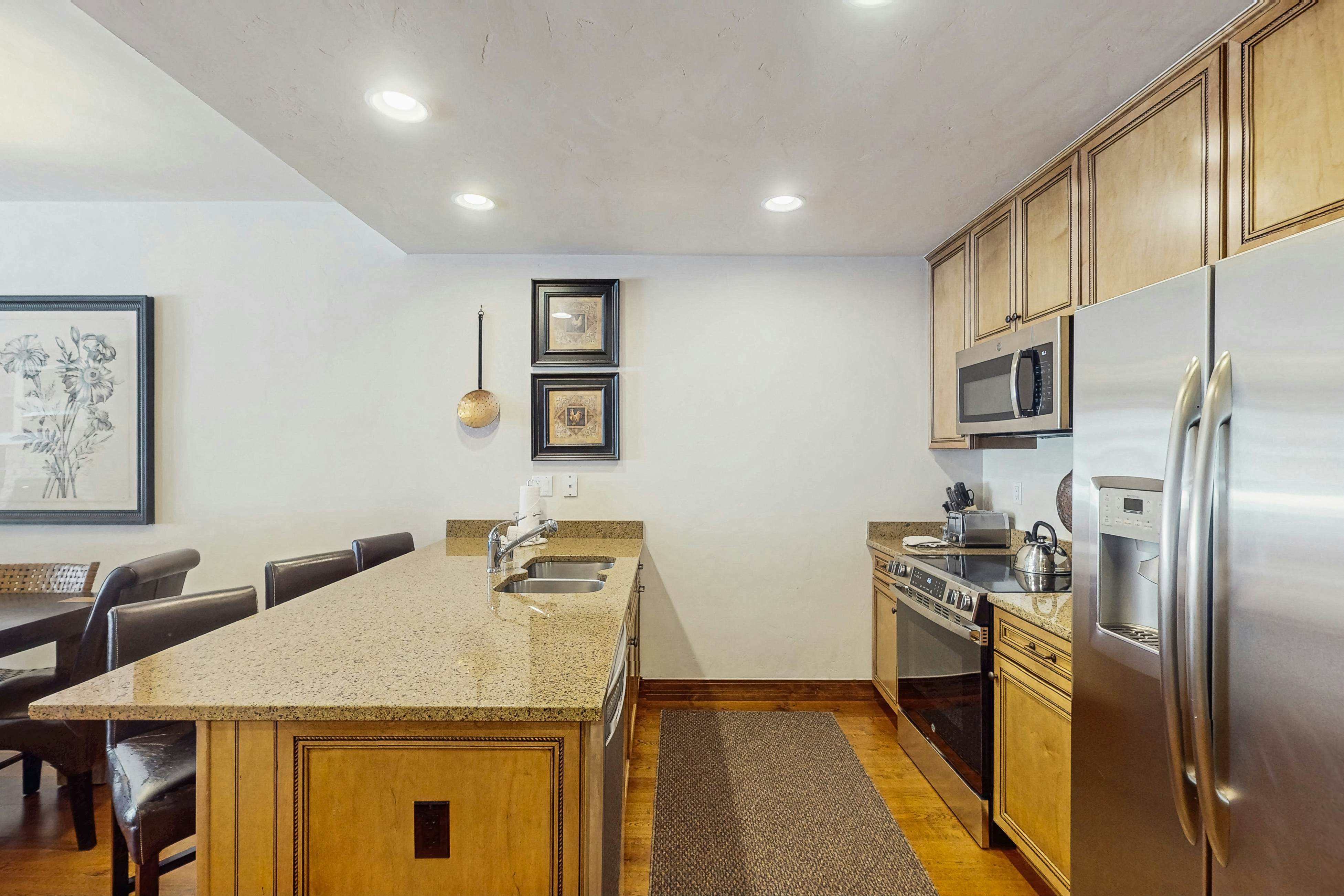 BlueSky Breckenridge #508