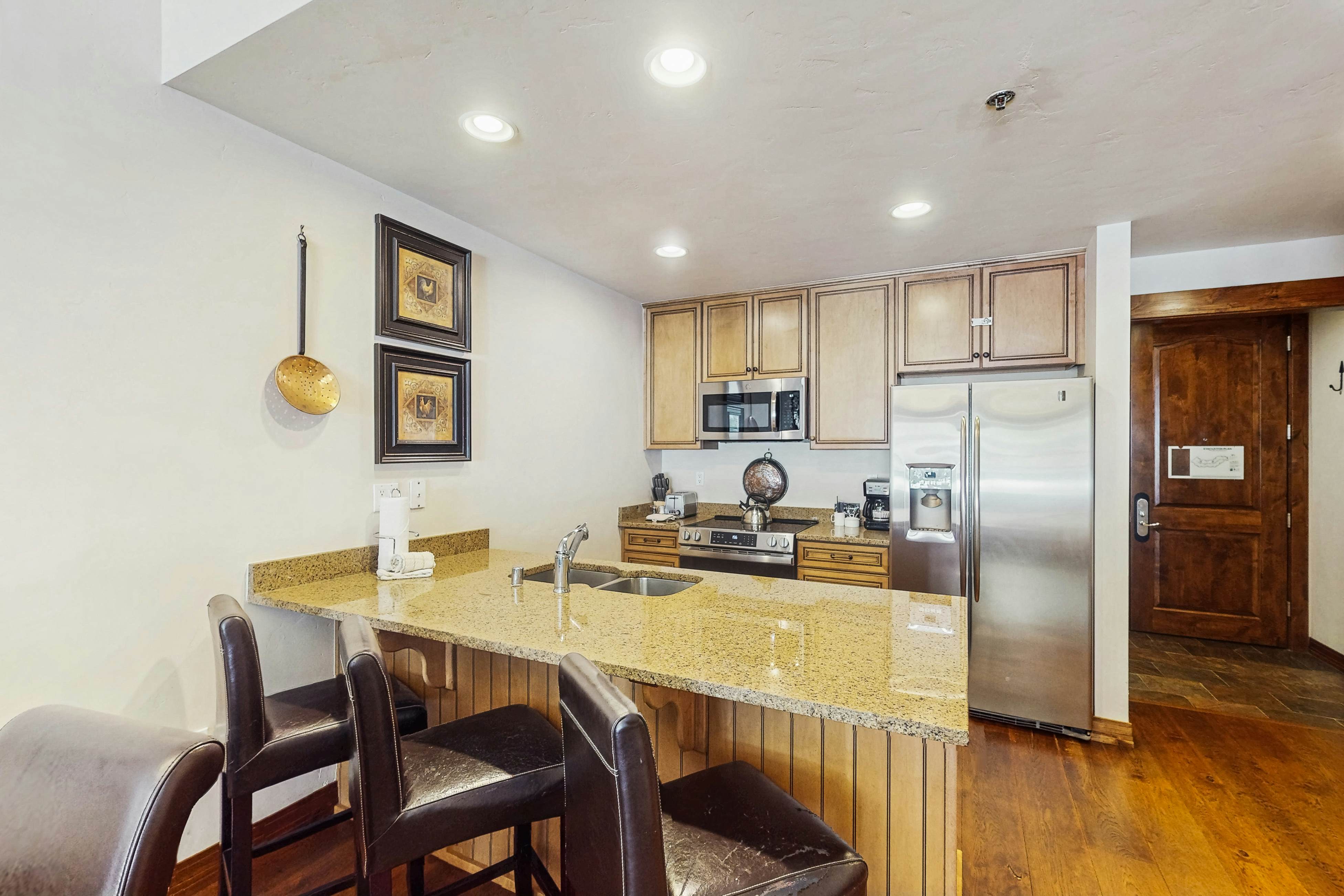 BlueSky Breckenridge #508